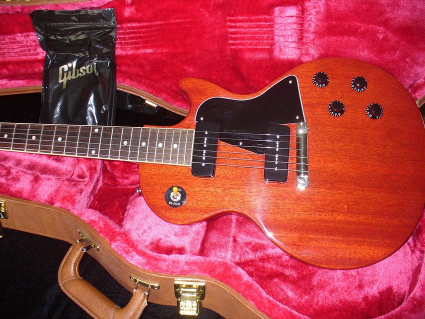 Les Paul Special Electric Guitar - Vintage Cherry