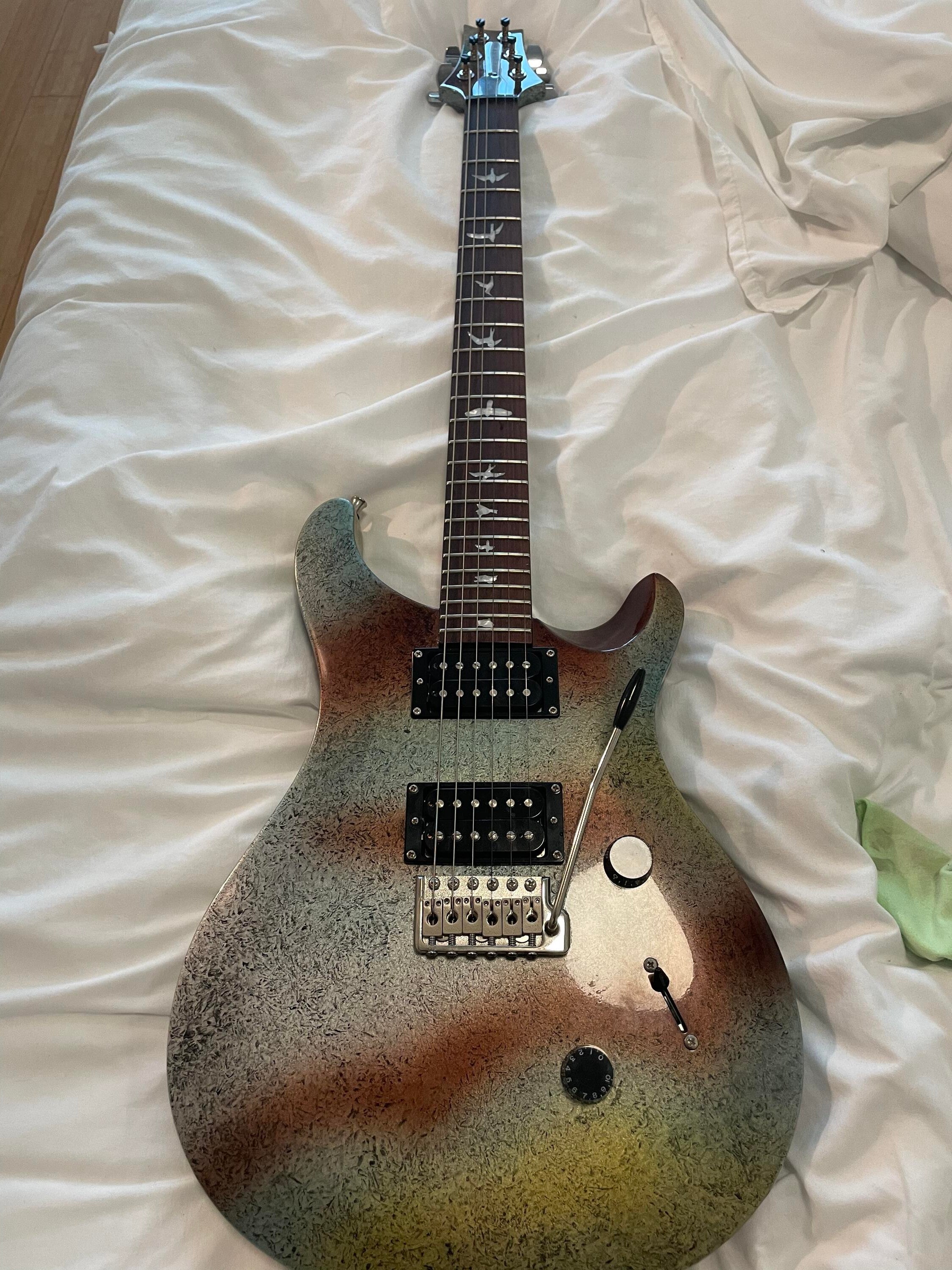 prs se multifoil