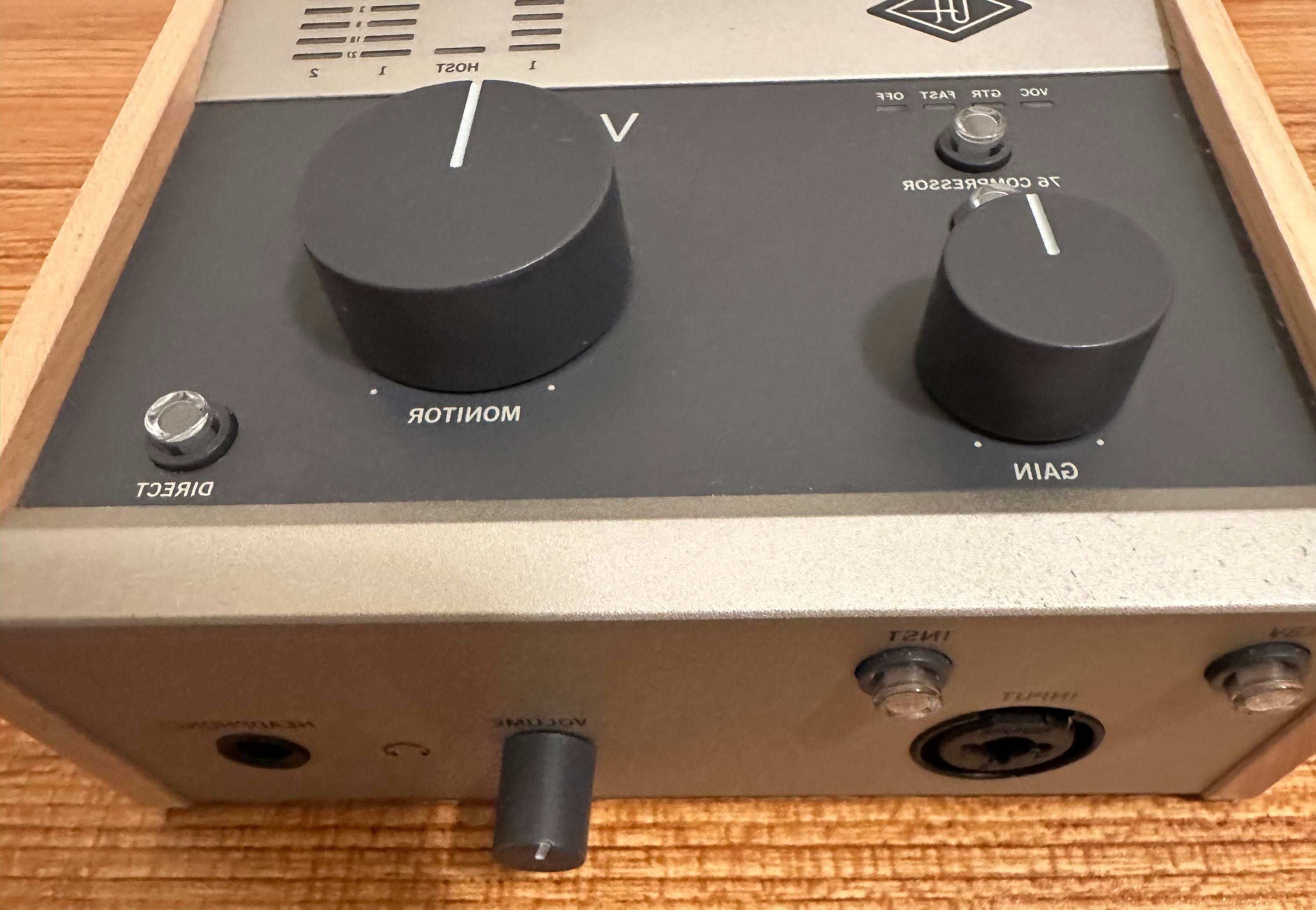 Used Universal Audio Volt 176 USB - Sweetwater's Gear Exchange