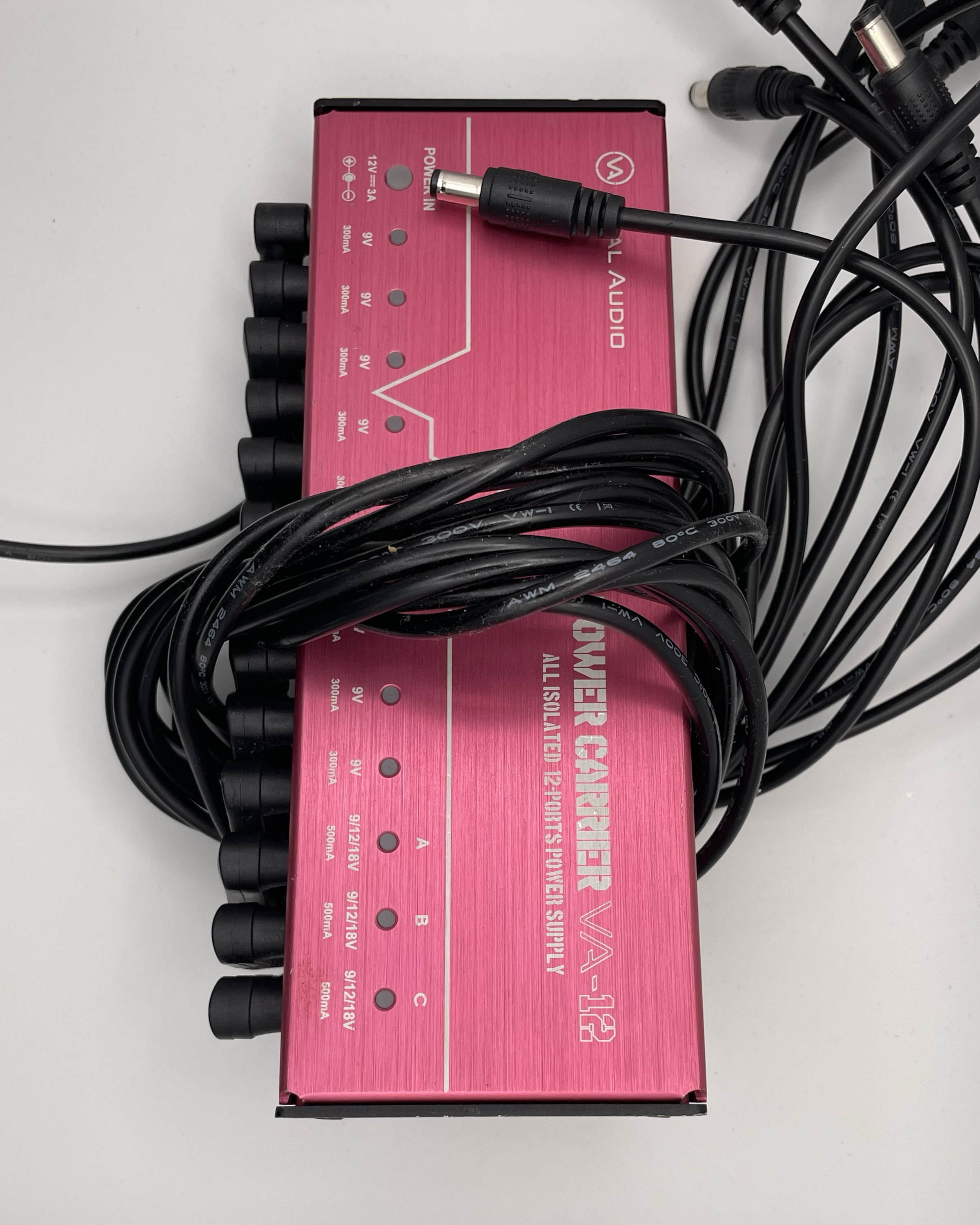 Used Vital Audio Power Carrier - Sweetwater's Gear Exchange