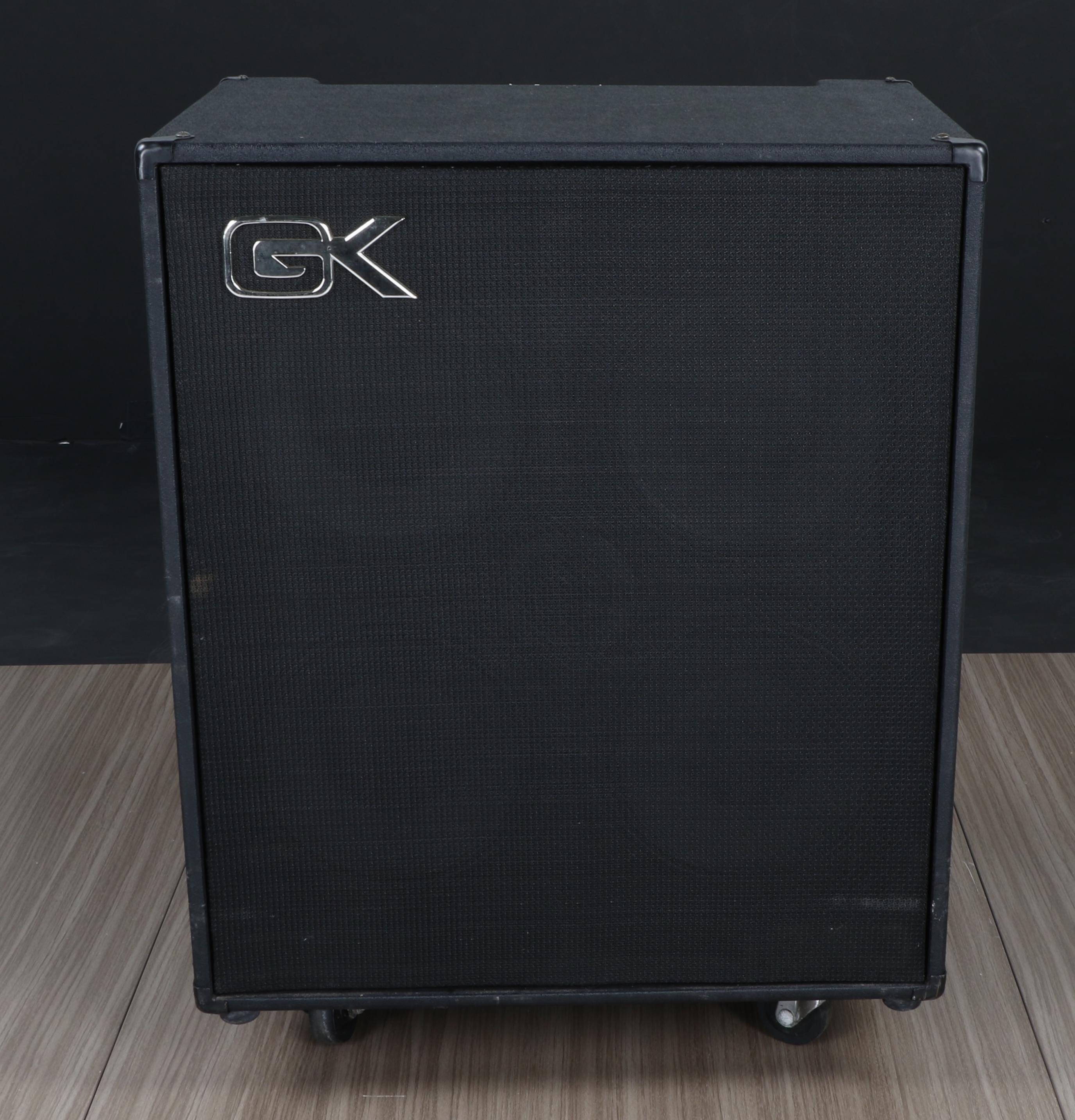 Used Gallien-Krueger MB410-II 4x10