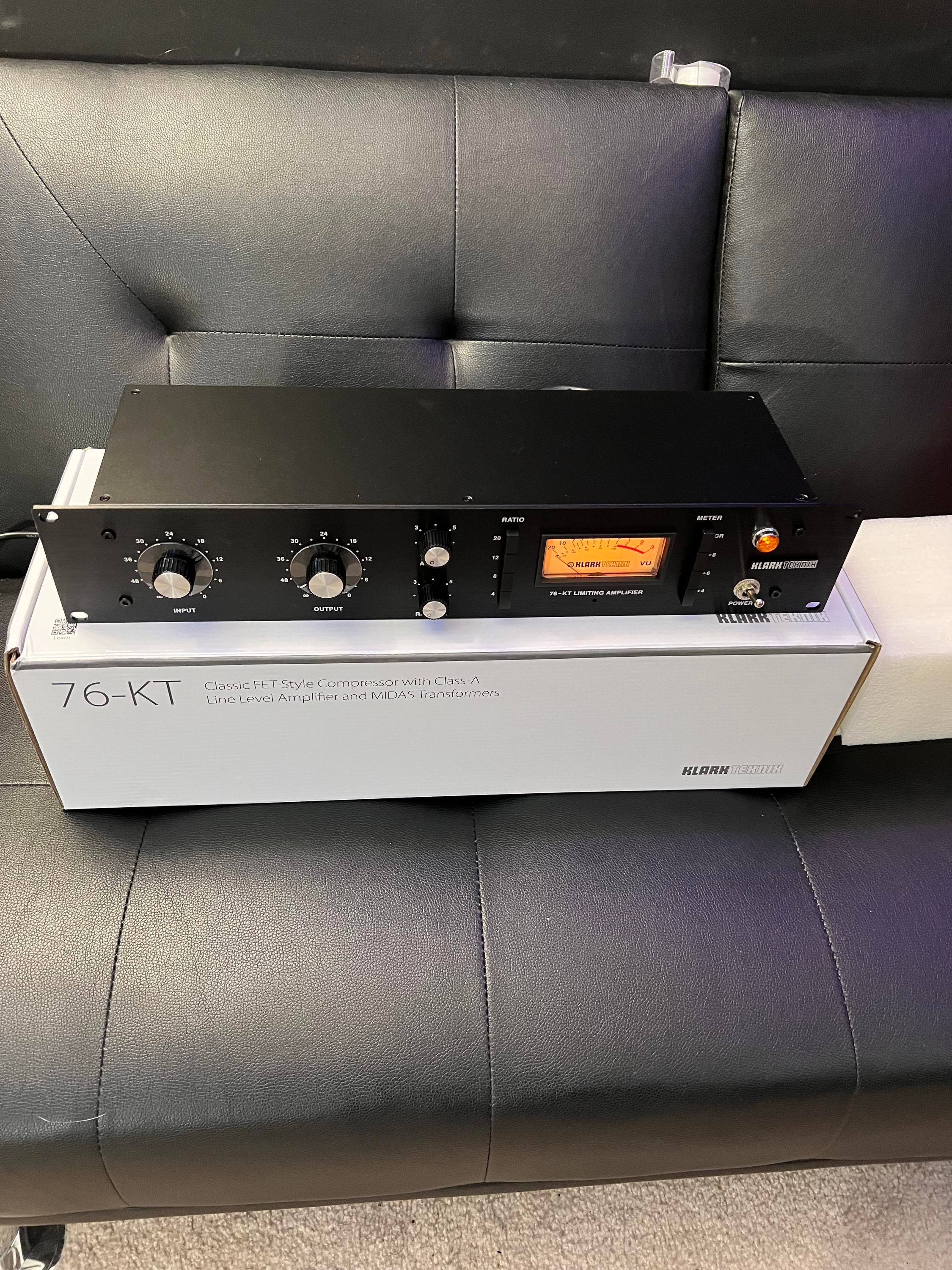 Used Klark Teknik 1176-KT Classic - Sweetwater's Gear Exchange