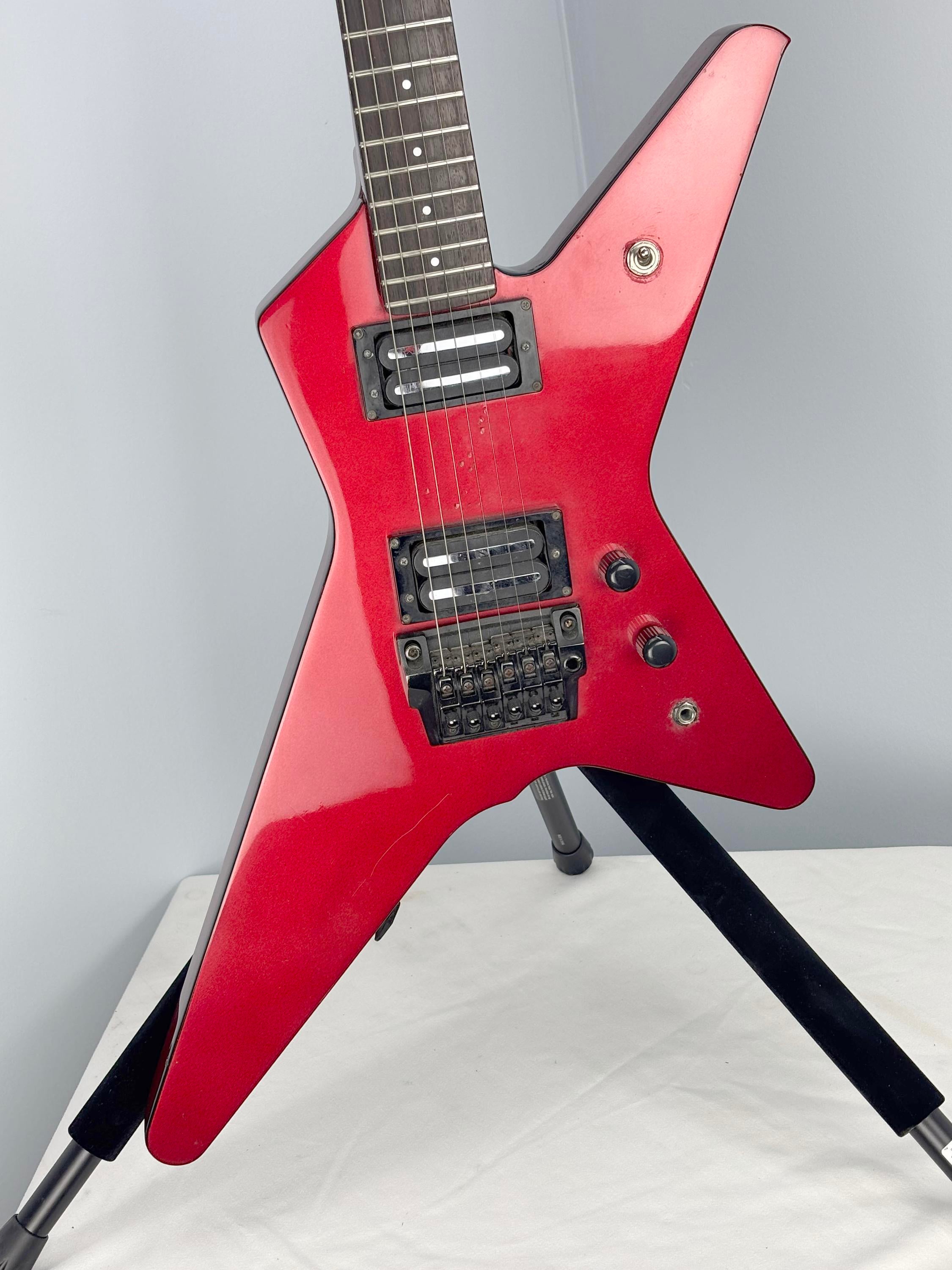 Used Ibanez DT350-FR Destroyer 1984 - Sweetwater's Gear Exchange