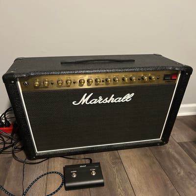 Marshall DSL40CR Guitar Combo Amplifier (40 Watts, 1x12)