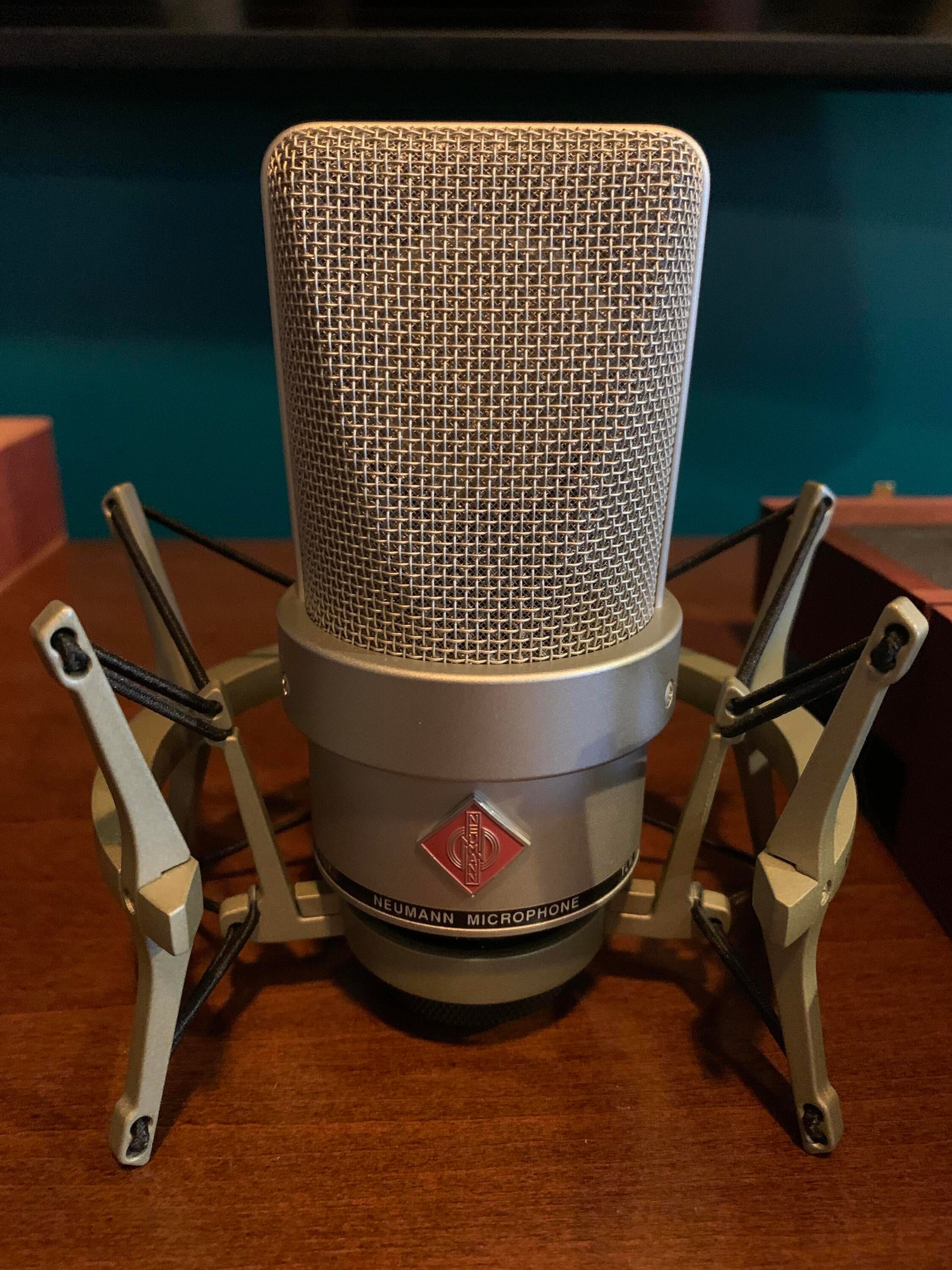 Used Neumann TLM 103 Large-diaphragm | Gear Exchange