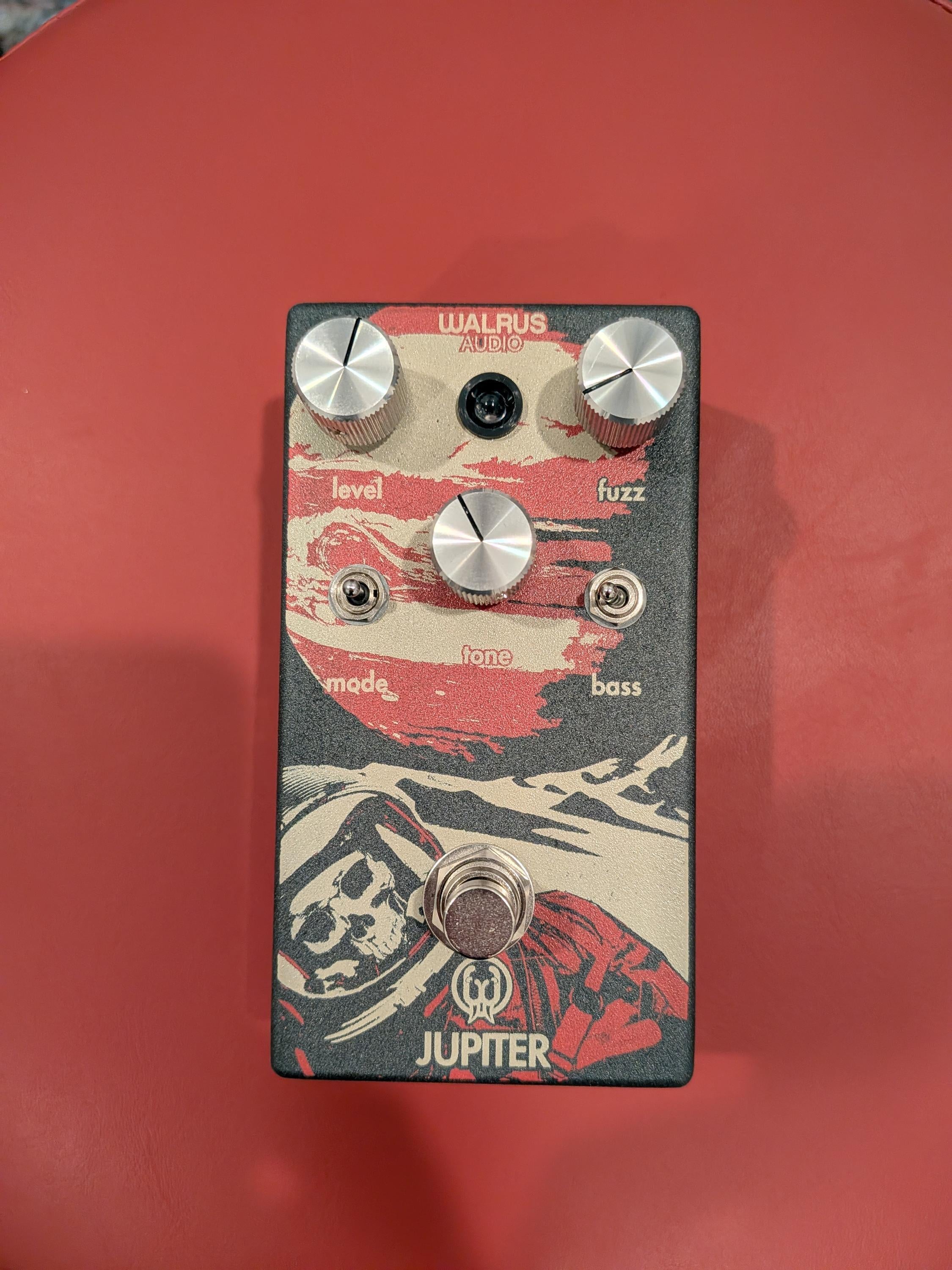 Used Walrus Audio Jupiter Fuzz V2 - Sweetwater's Gear Exchange