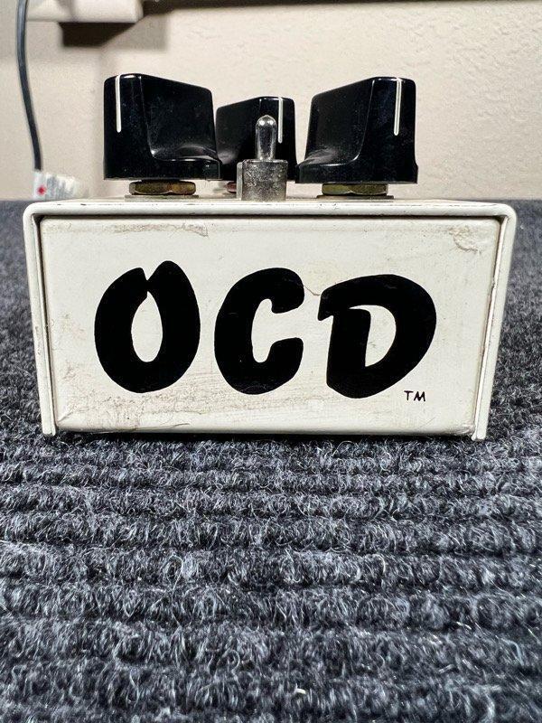 Used Fulltone OCD Version 1.2 - Sweetwater's Gear Exchange