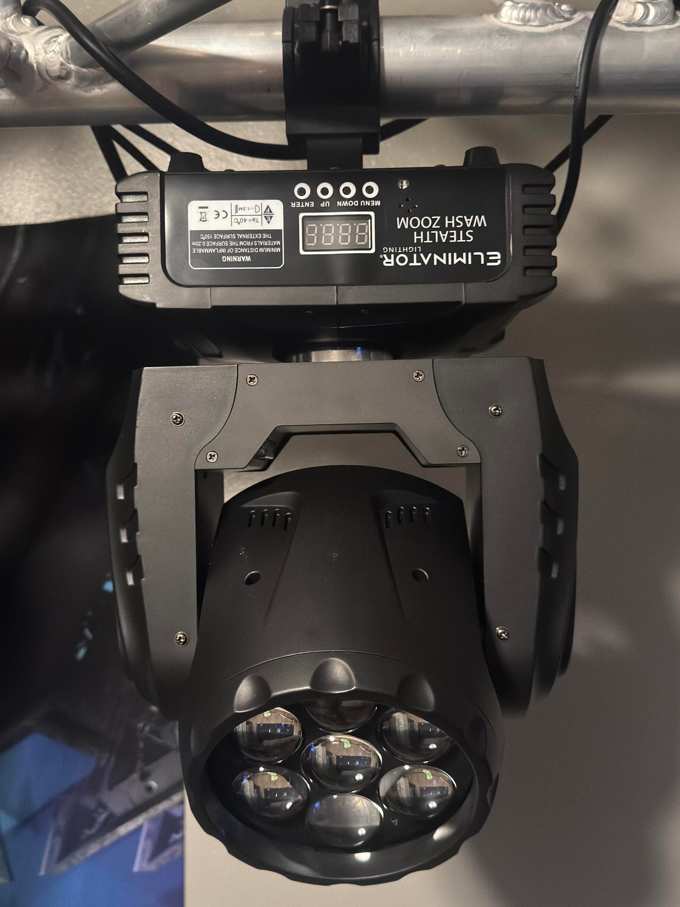 Used Eliminator (2x) Stealth Wash - Sweetwater's Gear Exchange