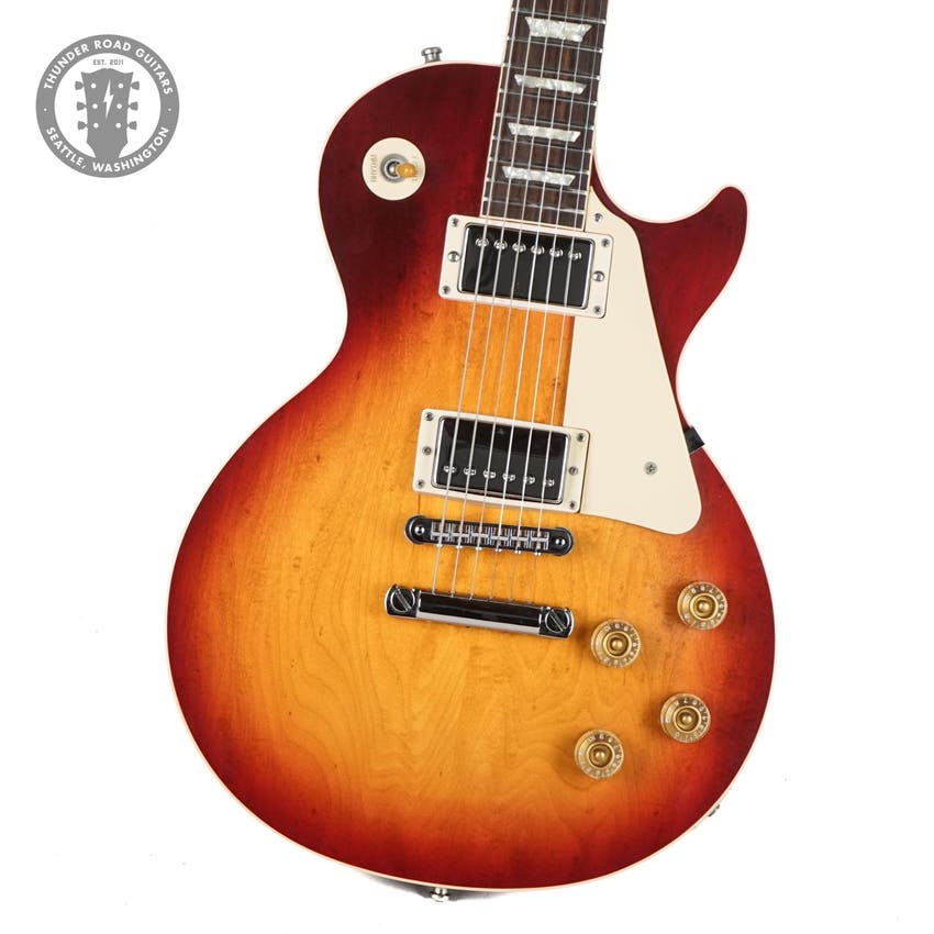 1989 Gibson Les Paul Standard Heritage Cherry Sunburst