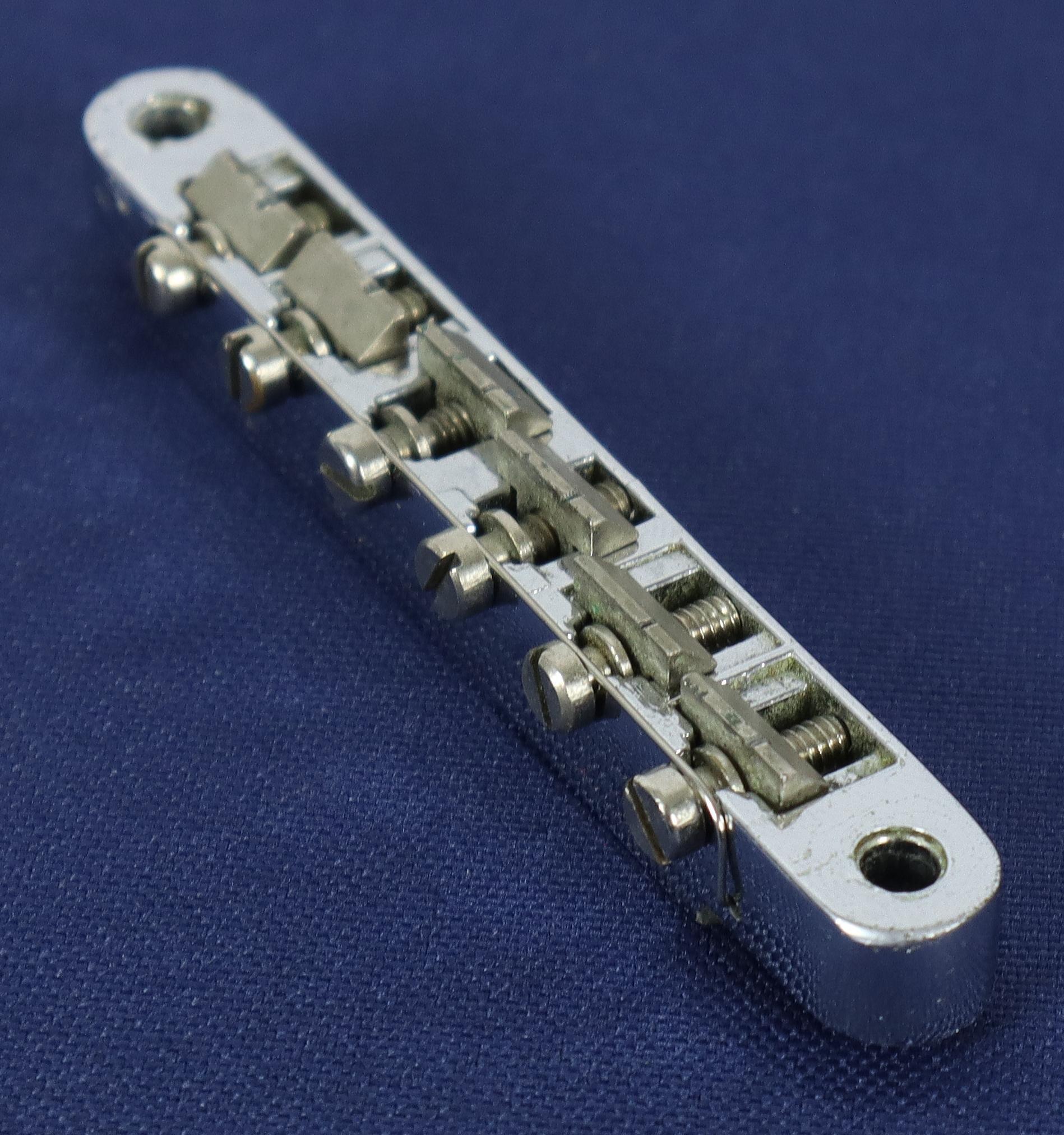 Gibson 1960’s ABR-1 ブリッジ ヴィンテージ NOS Gibson 1960's ABR-1 ブリッジ ヴィンテージ NOS Gibson 1960's