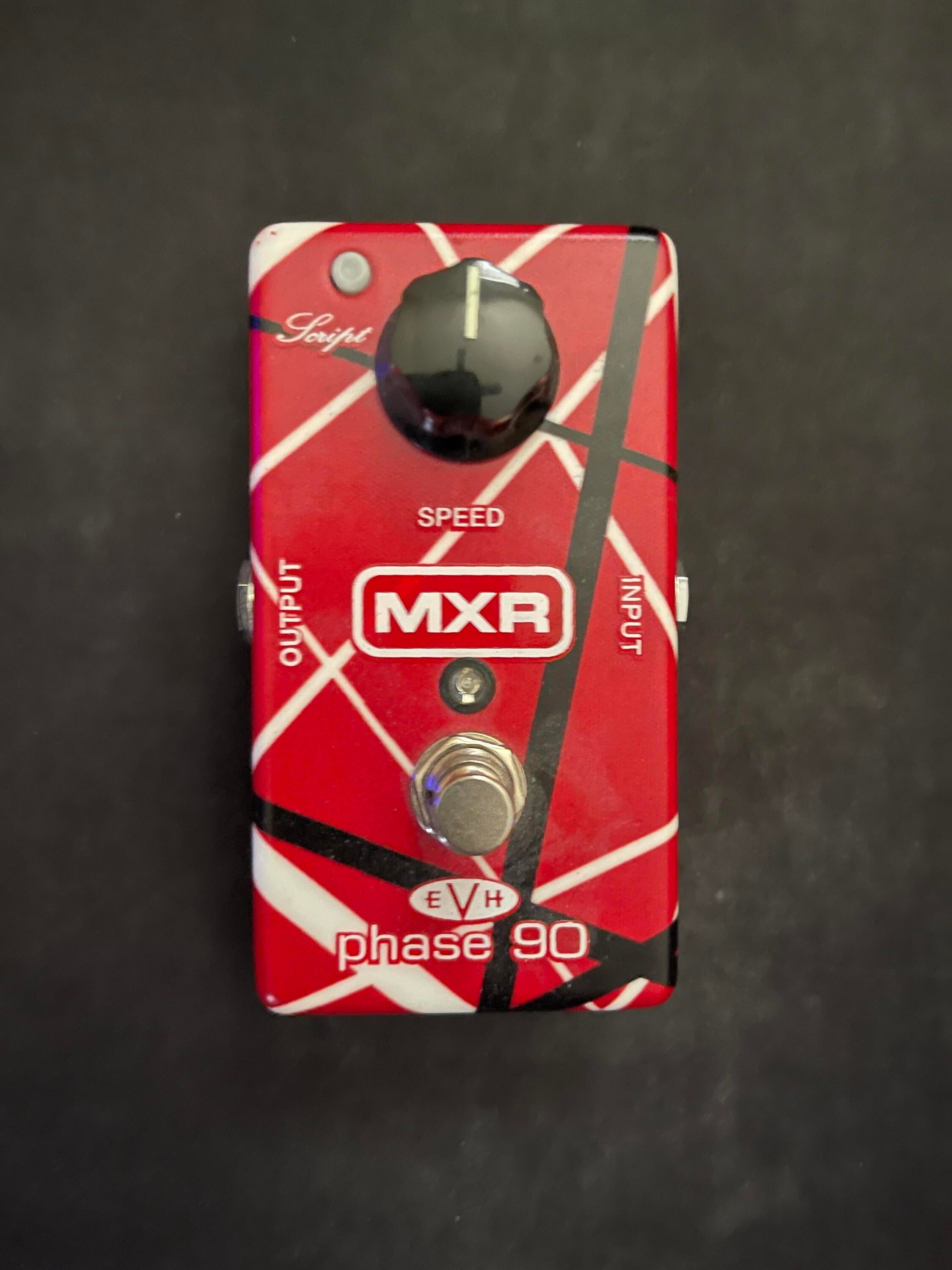 Used MXR EVH Phase 90 Eddie Van - Sweetwater's Gear Exchange