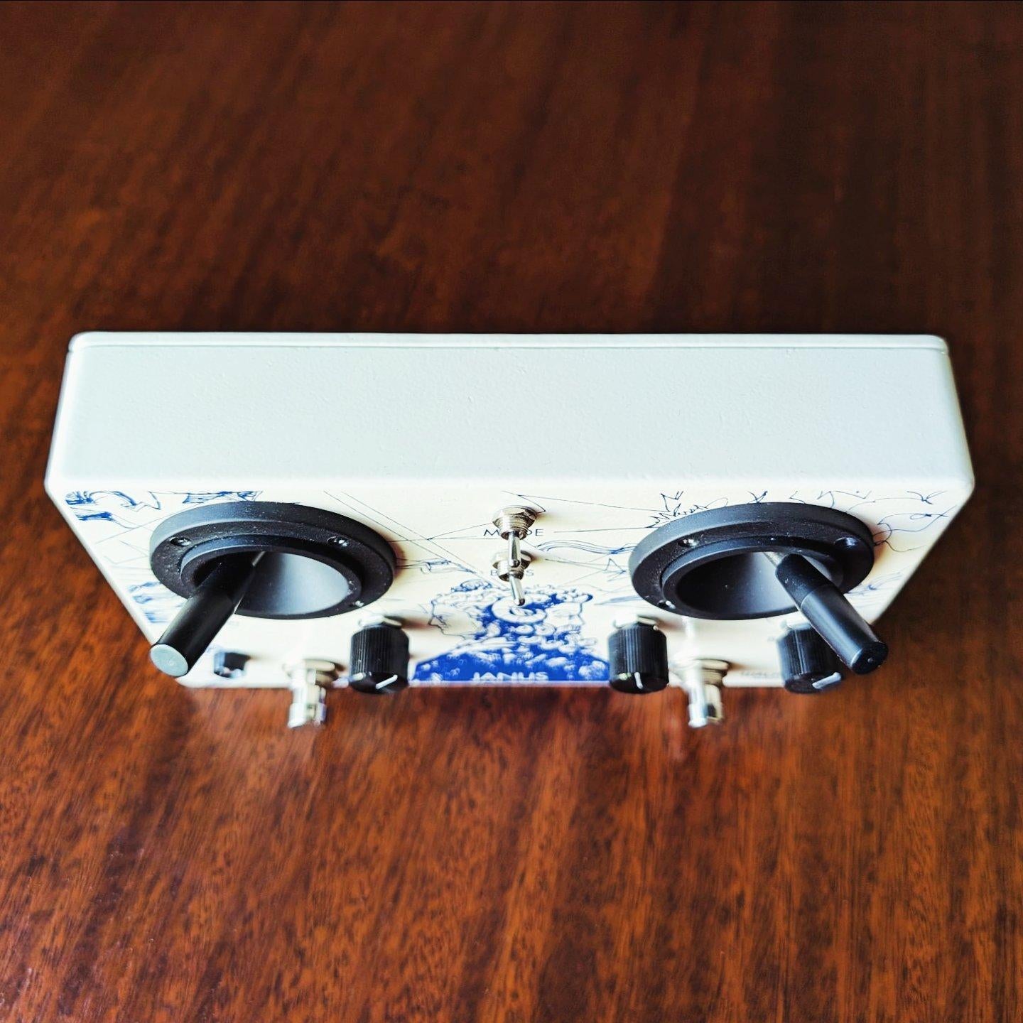 Used Walrus Audio Janus - Sweetwater's Gear Exchange