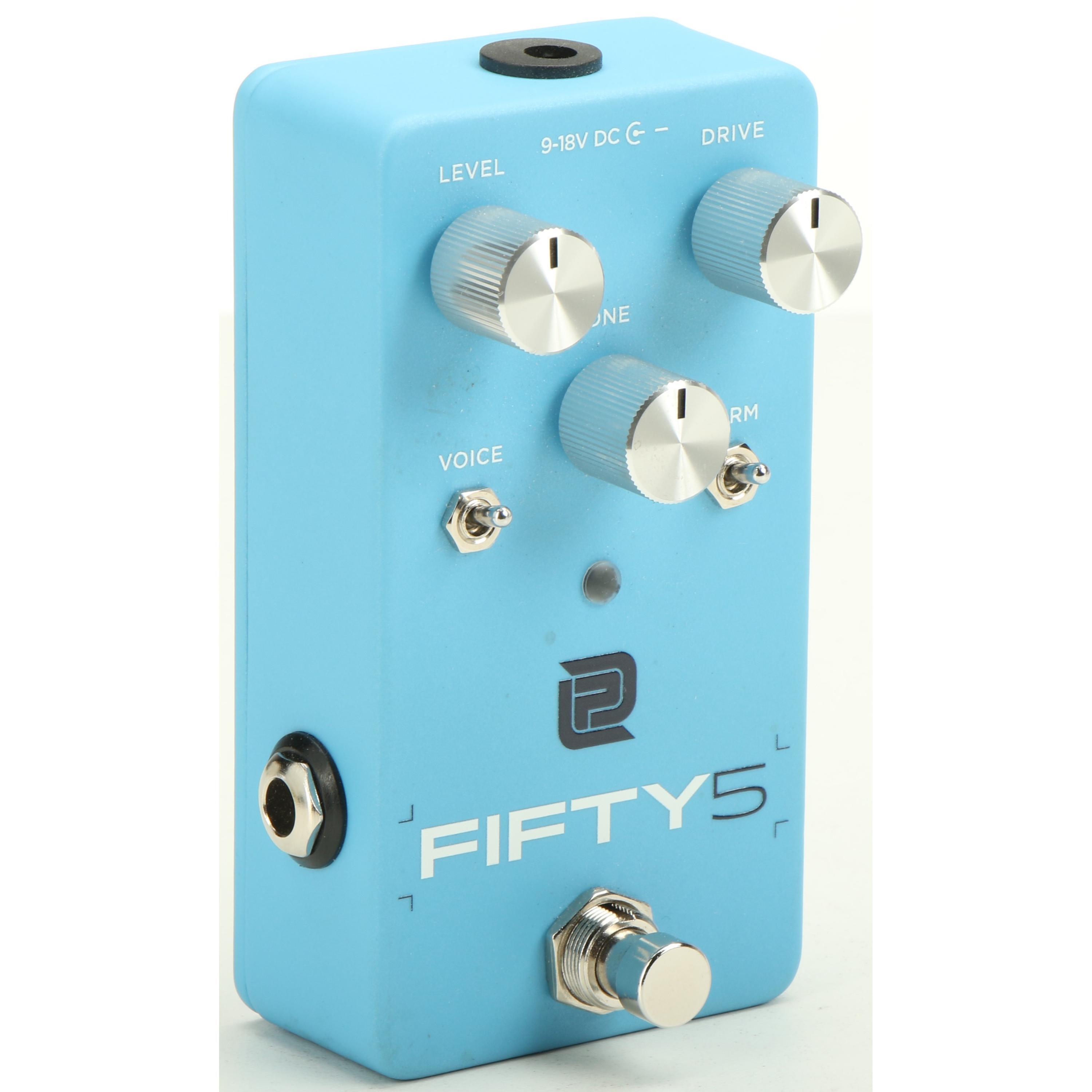 LPD Pedals Used Fifty5 Overdrive Electric - Sweetwater's Gear Exchange