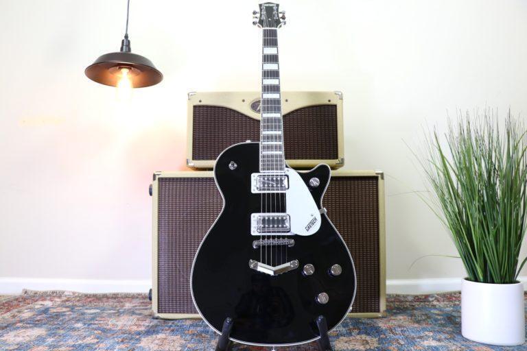 Used Gretsch – G5220 – Electromatic Jet BT – Black – Never Owned