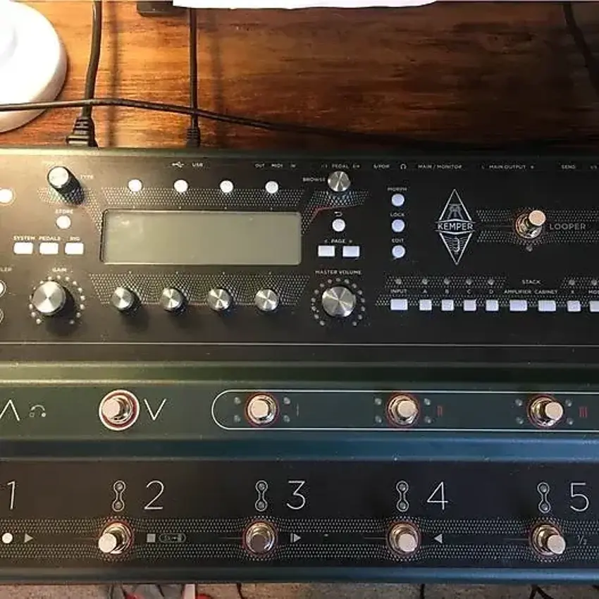 Used Kemper Stage Sweetwater's Gear Exchange