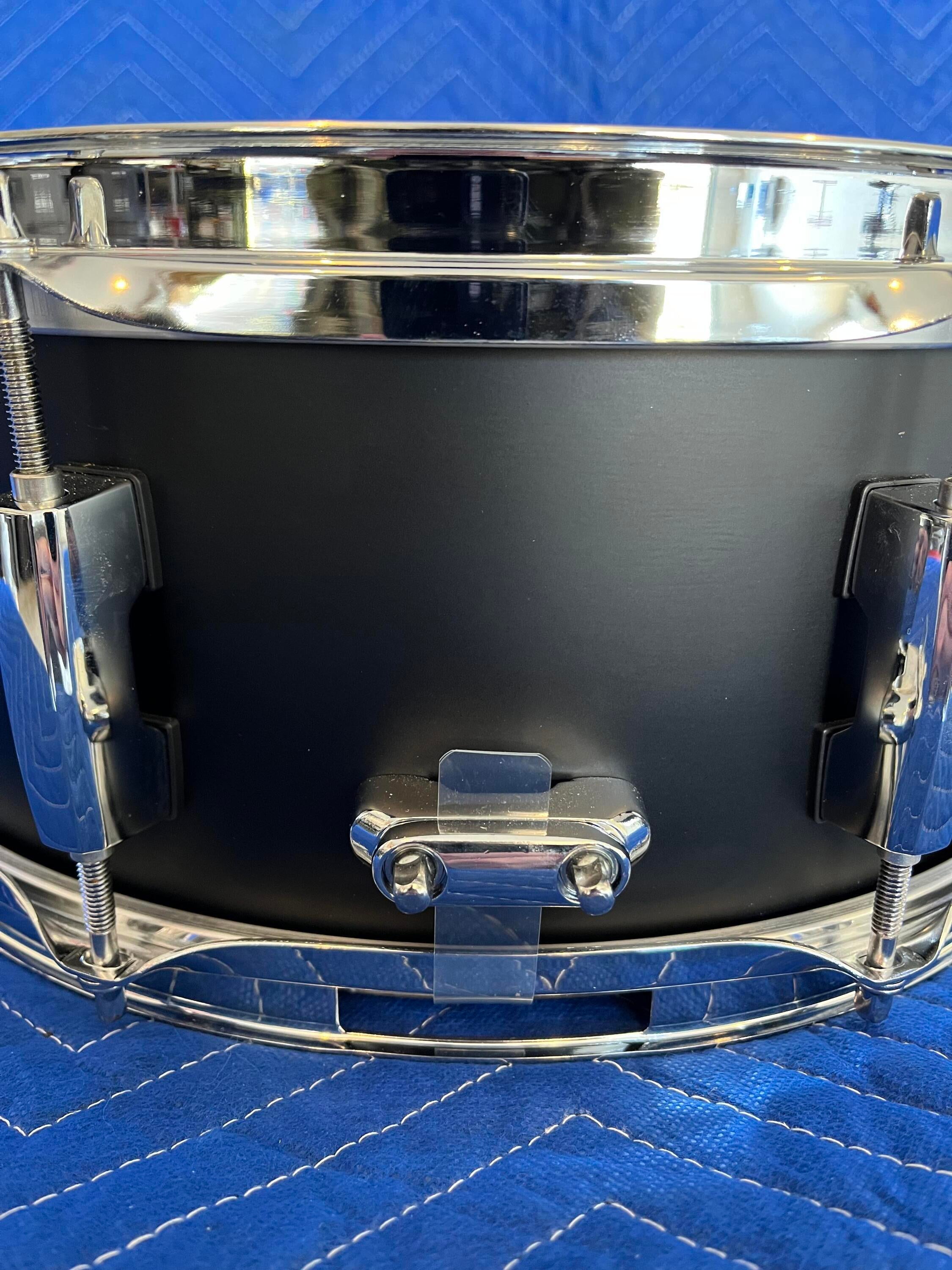 CANOPUS Birch Snare Drum 4x14 Royal LQ-kimarchiehealthcare.co.uk