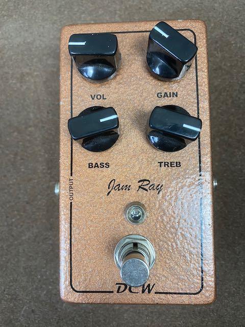 Used DCW Jam Ray (Jan Ray clone) - Sweetwater's Gear Exchange
