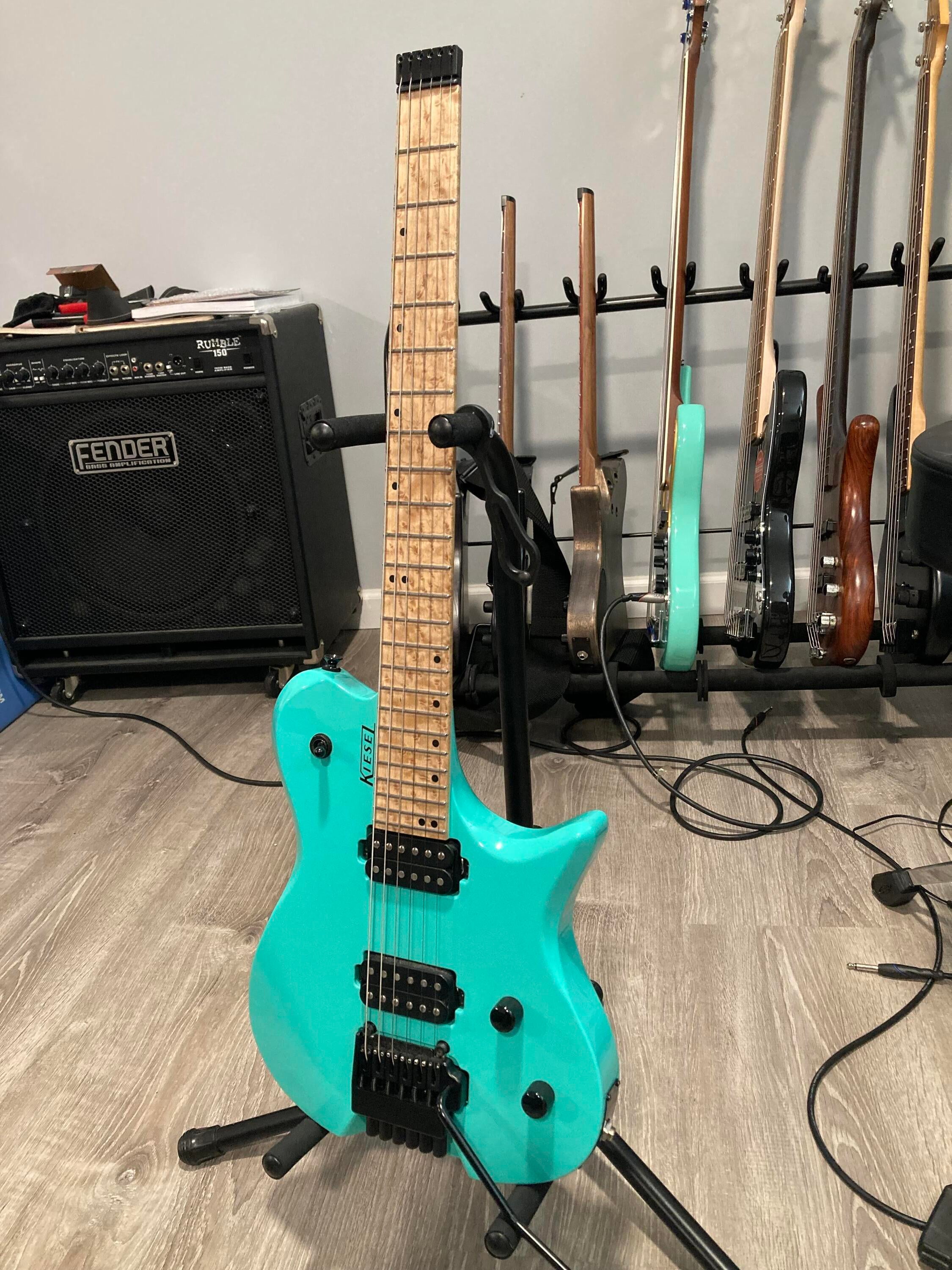 Used Kiesel Leia 2023 - Sweetwater's Gear Exchange