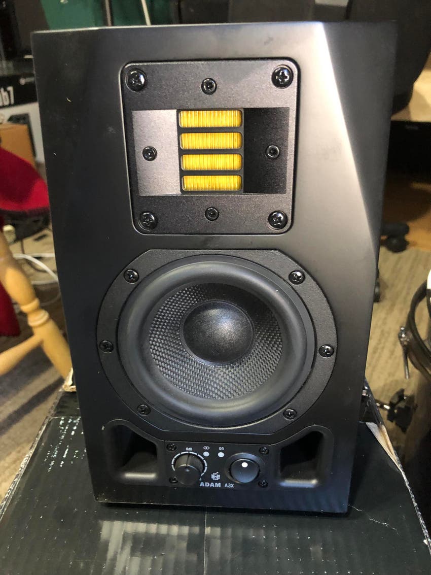 Used ADAM Audio Adam monitors Sweetwater Gear Exchange