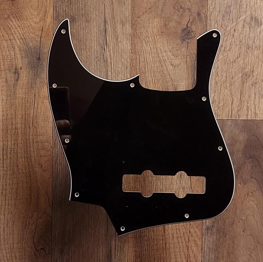 Used Fender Left Handed Fender Jazz Bass Sweetwater's Gear Exchange