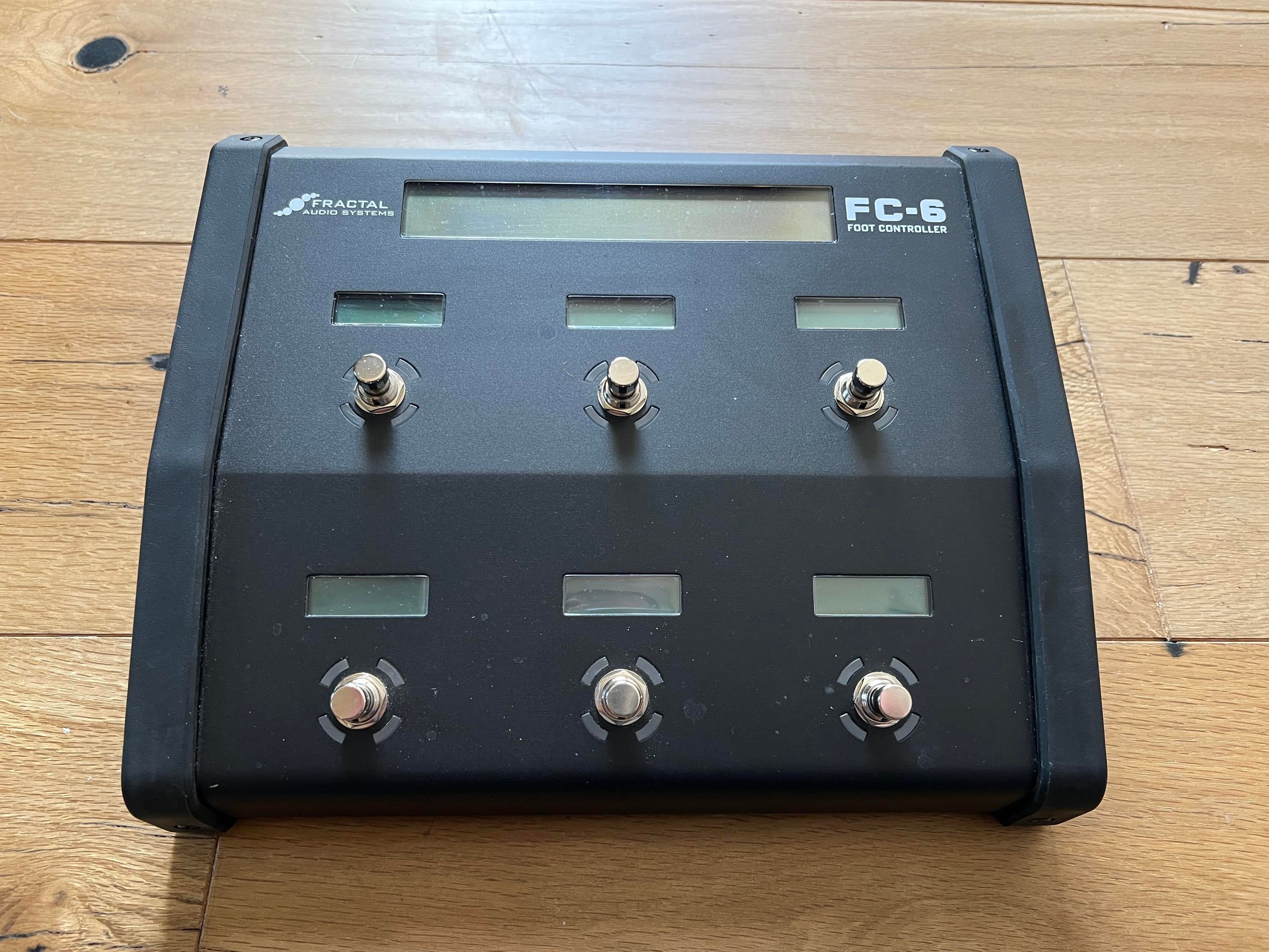 Used Fractal Audio FM3 with FC6 - Sweetwater's Gear Exchange