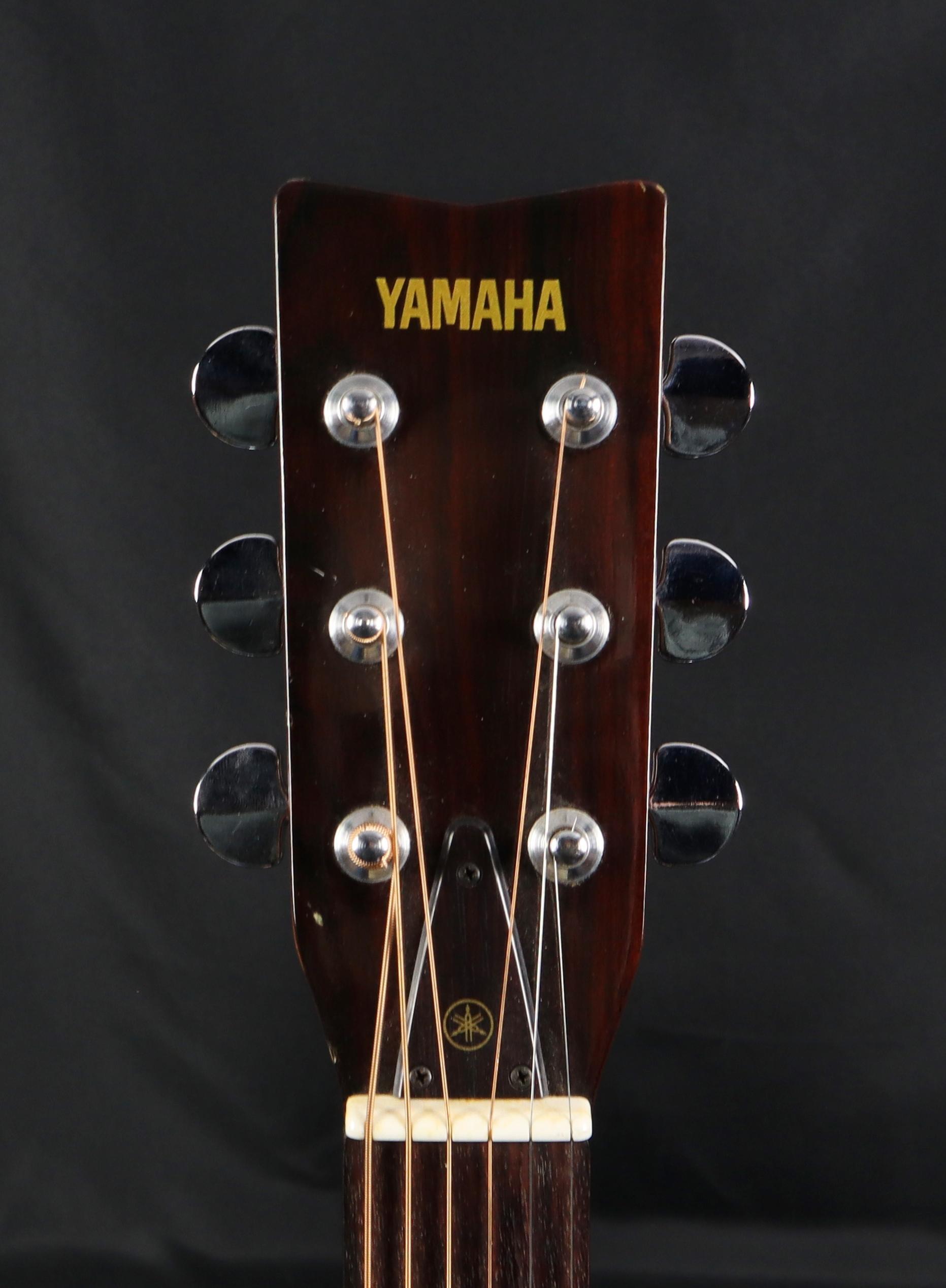 Used Yamaha Vintage Yamaha FG-151B - Sweetwater's Gear Exchange