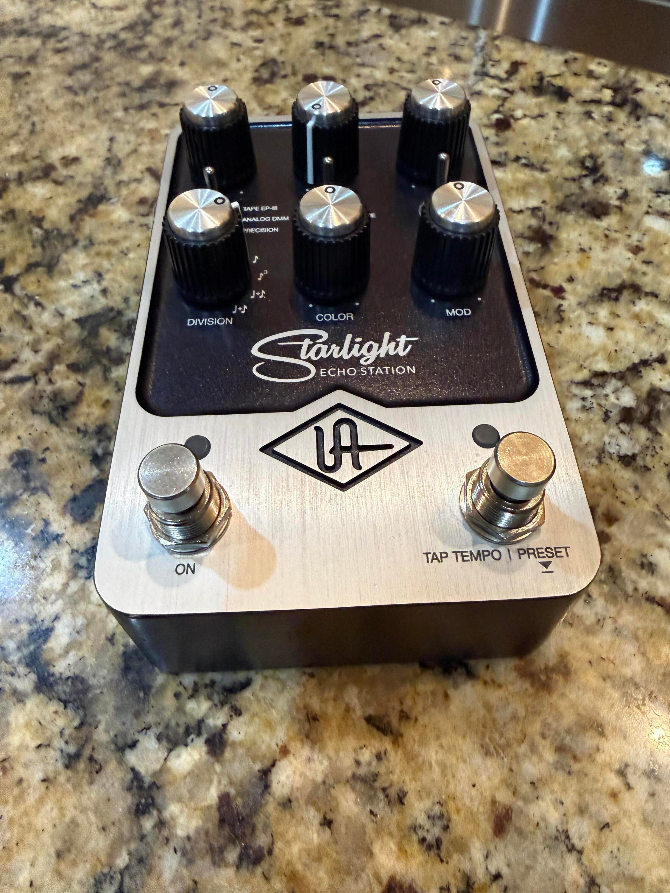 Used Universal Audio UAFX Starlight - Sweetwater's Gear Exchange