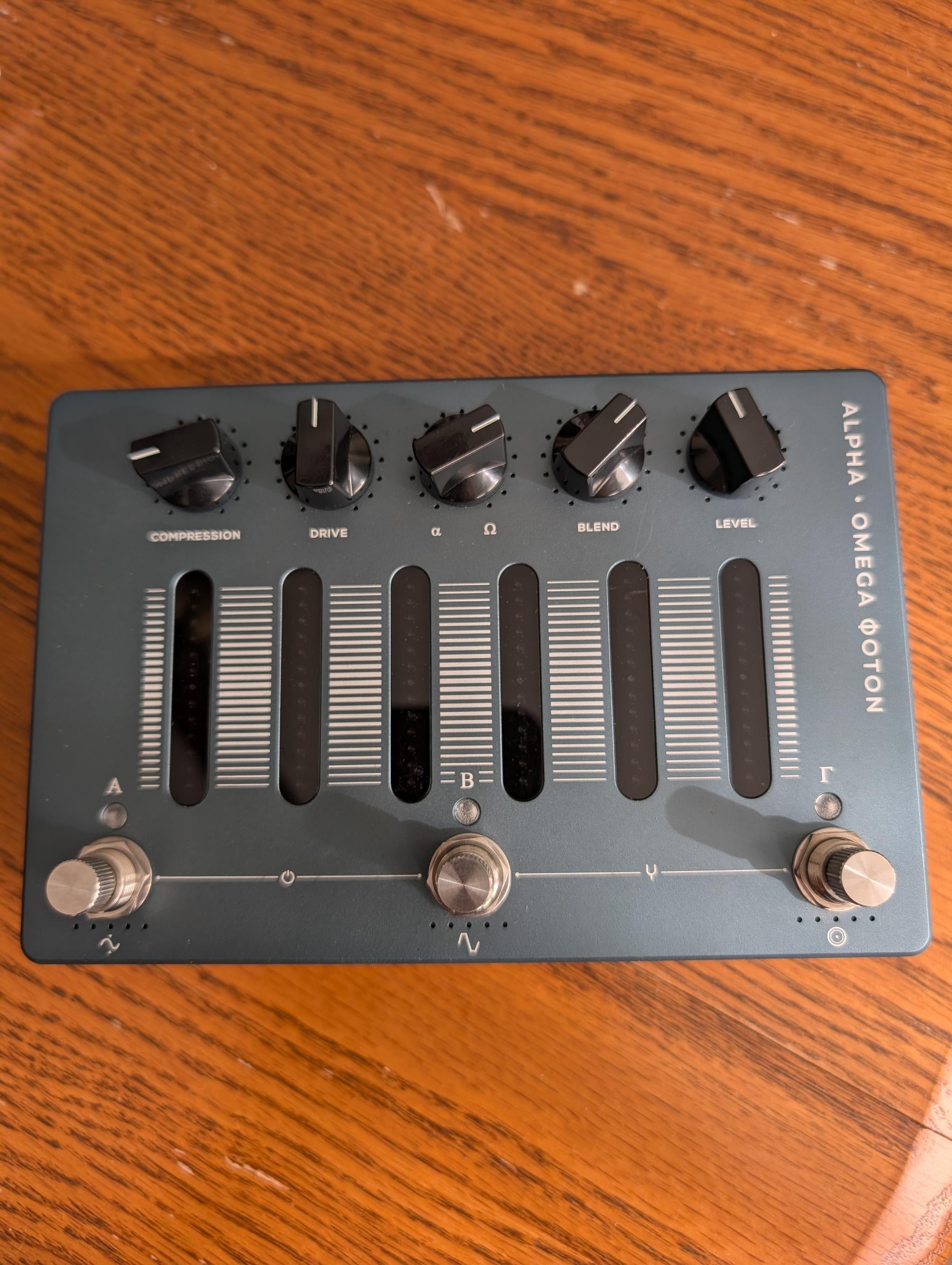 Used Darkglass Alpha-Omega Photon - Sweetwater's Gear Exchange