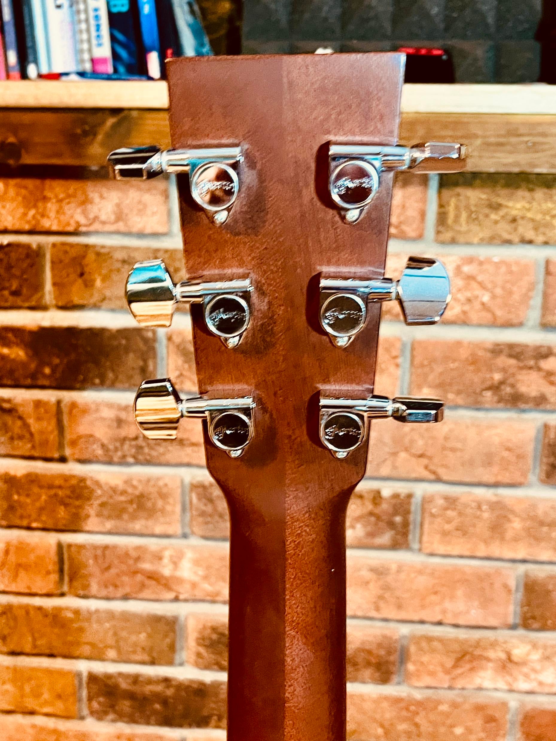 Used Martin GPCPA4 with Fishman F1 - Sweetwater's Gear Exchange