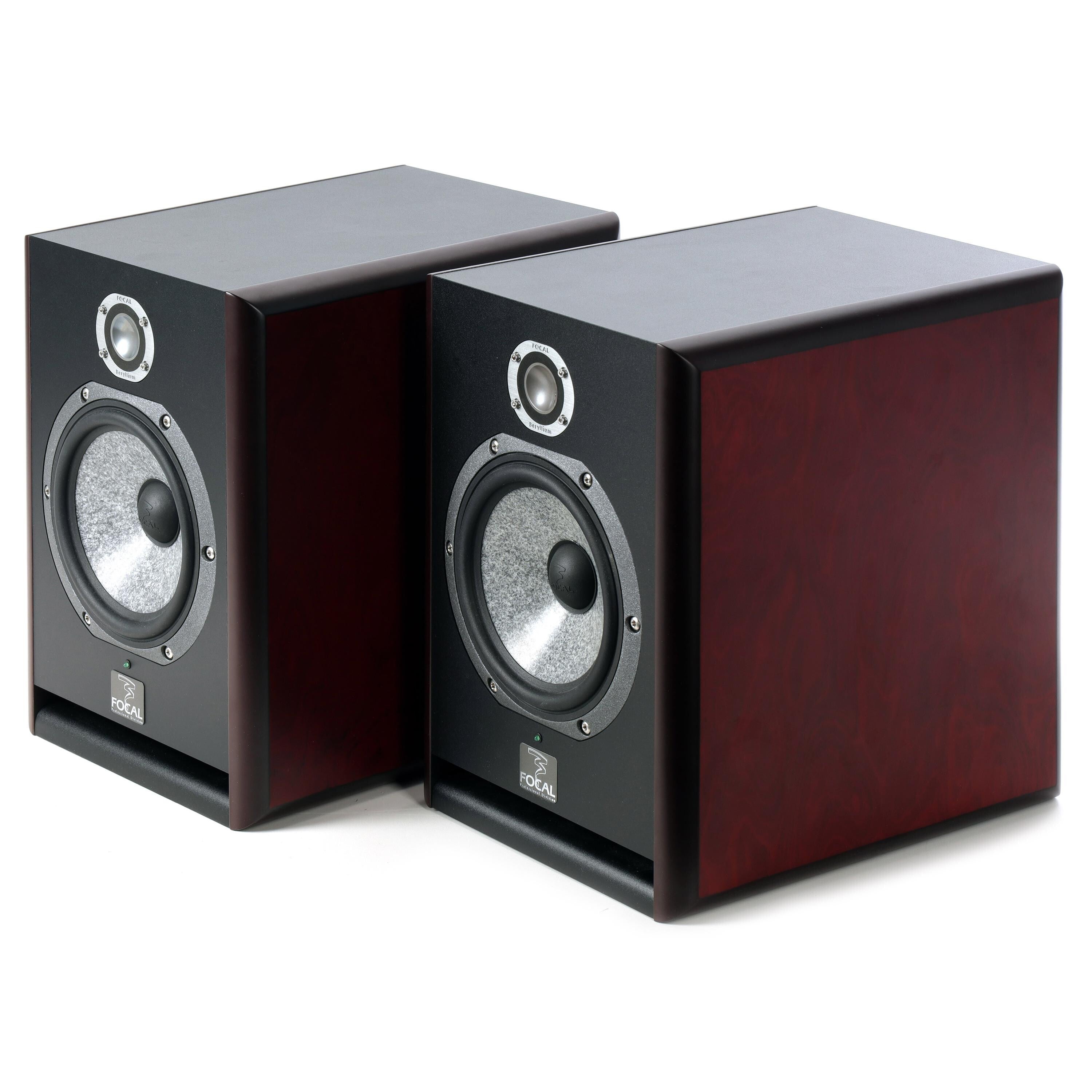 used studio monitor speakers