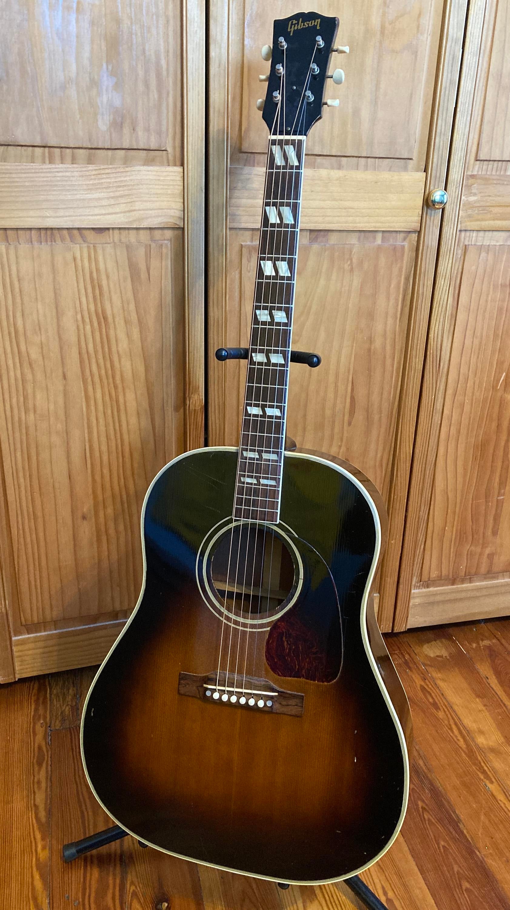 Used Gibson 1950 Gibson Southern Jumbo