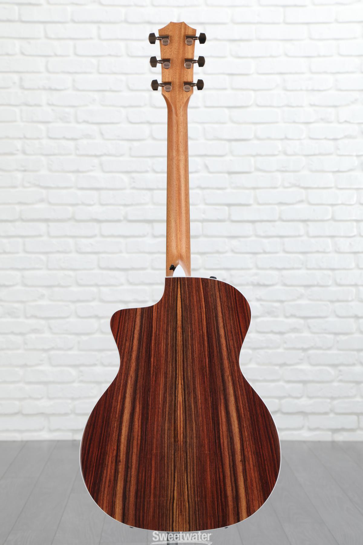 Used Taylor 214ce Deluxe - Sweetwater's Gear Exchange