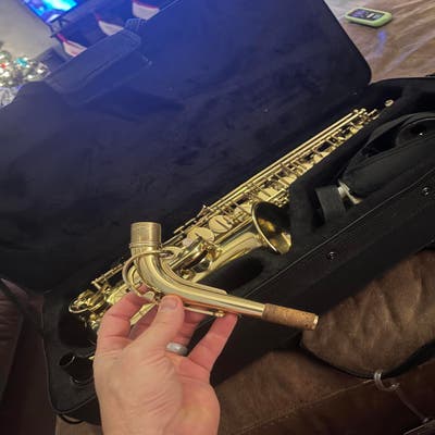 Used Prelude by Selmer AS711 Student Alto - Sweetwater's Gear Exchange