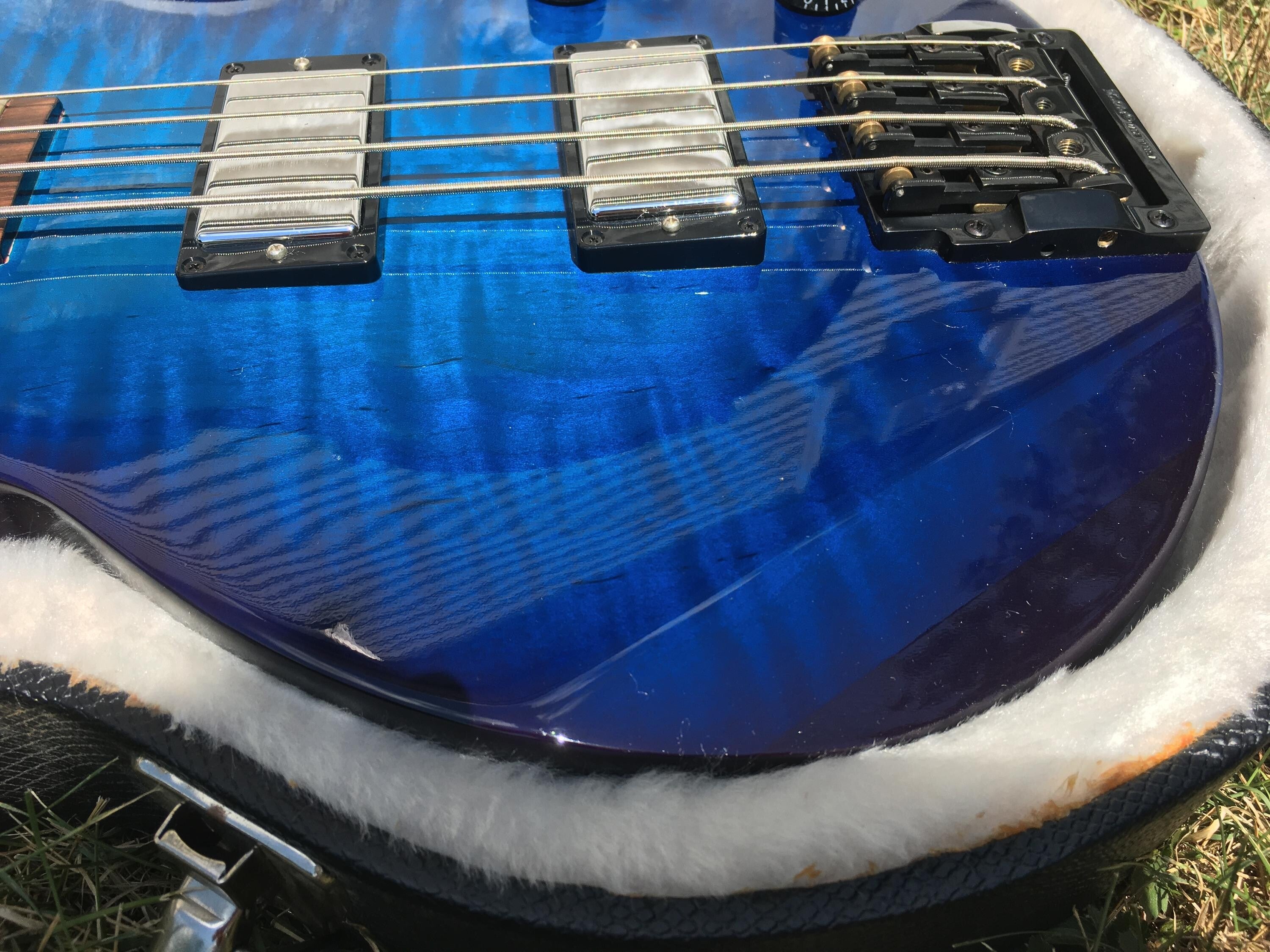 used gibson bass