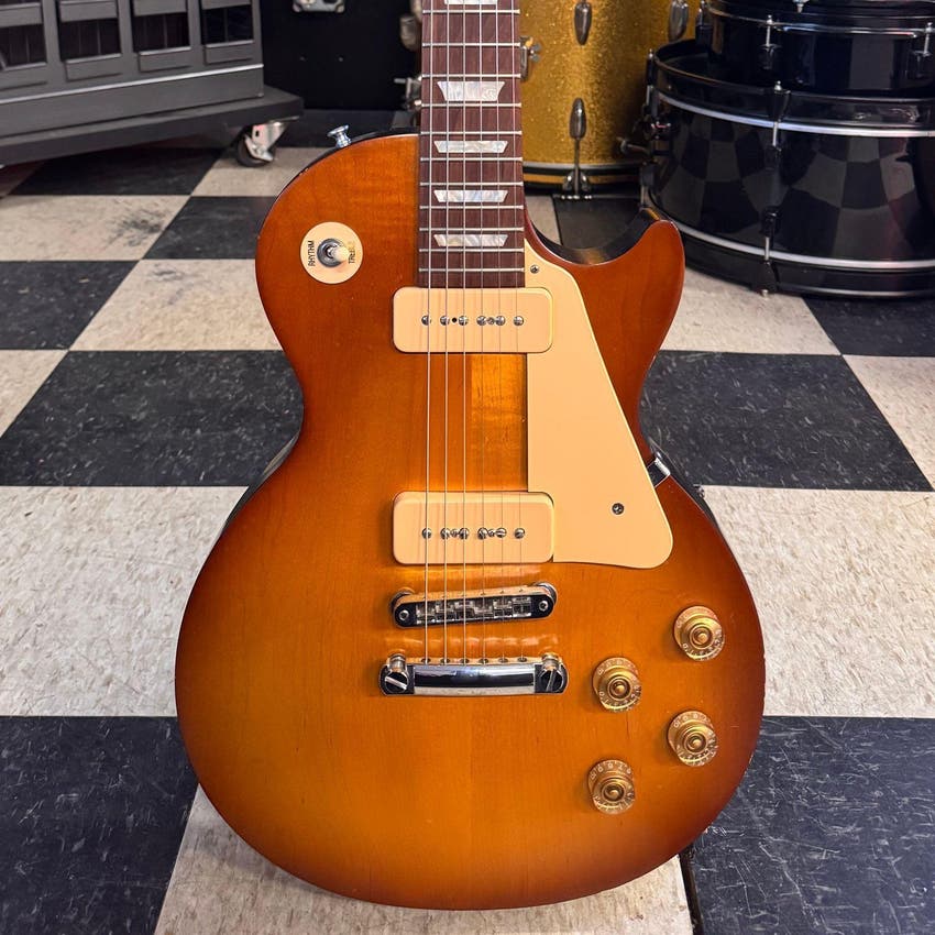 Les Paul 60s Tribute 2011