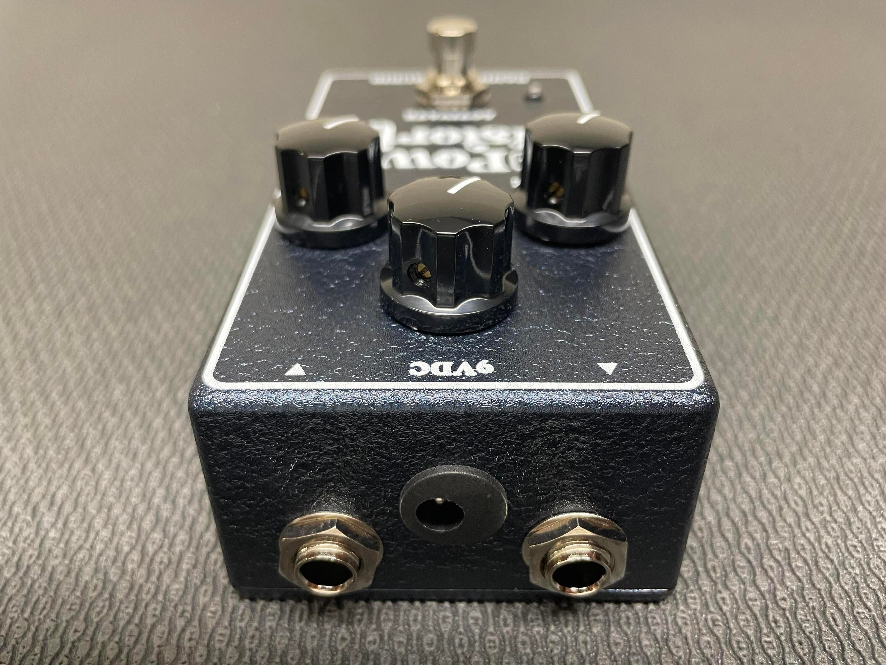 Used Damnation Audio Bass Power - Sweetwater's Gear Exchange