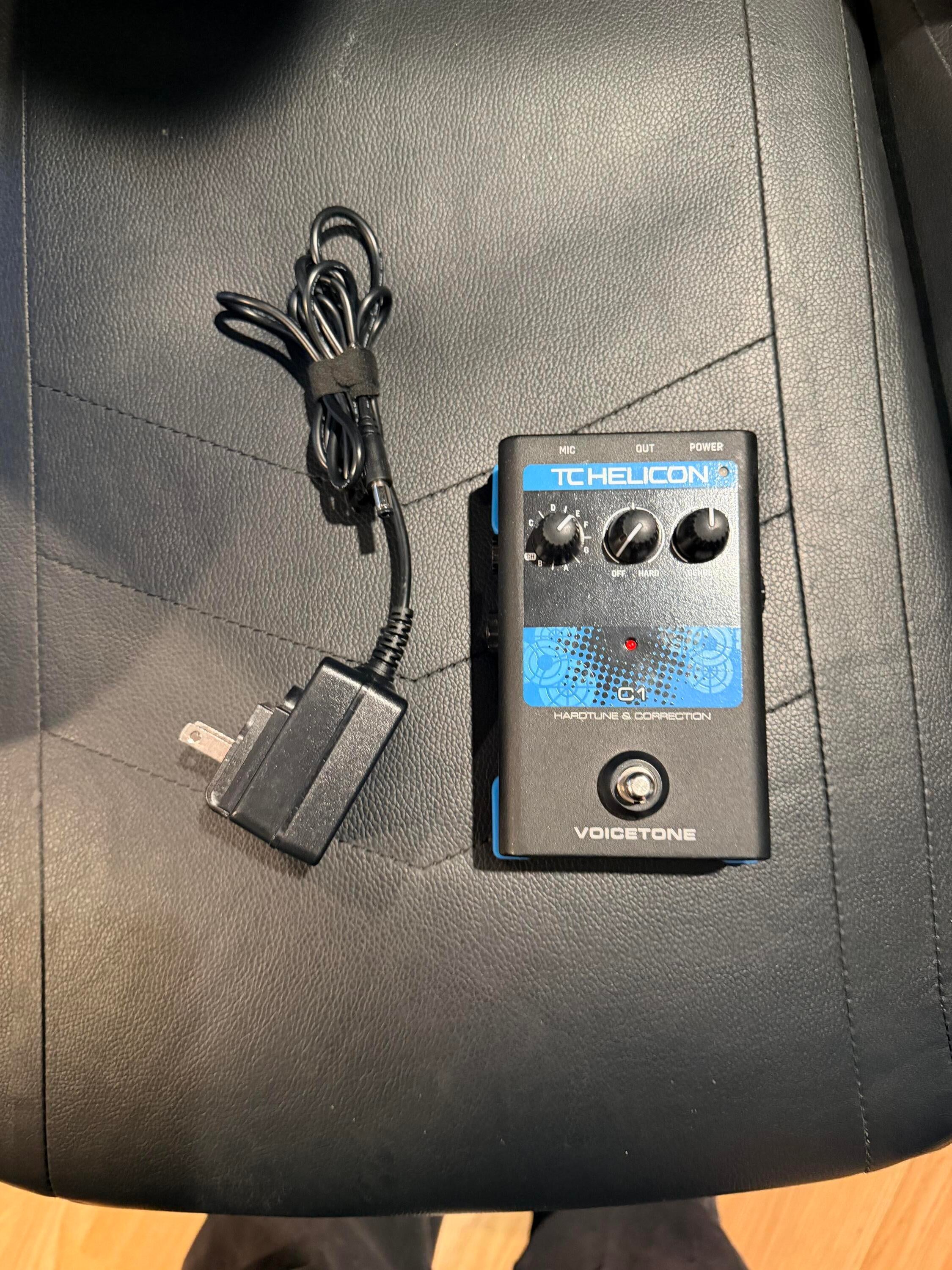 Used TC-Helicon Duplicator Vocal - Sweetwater's Gear Exchange