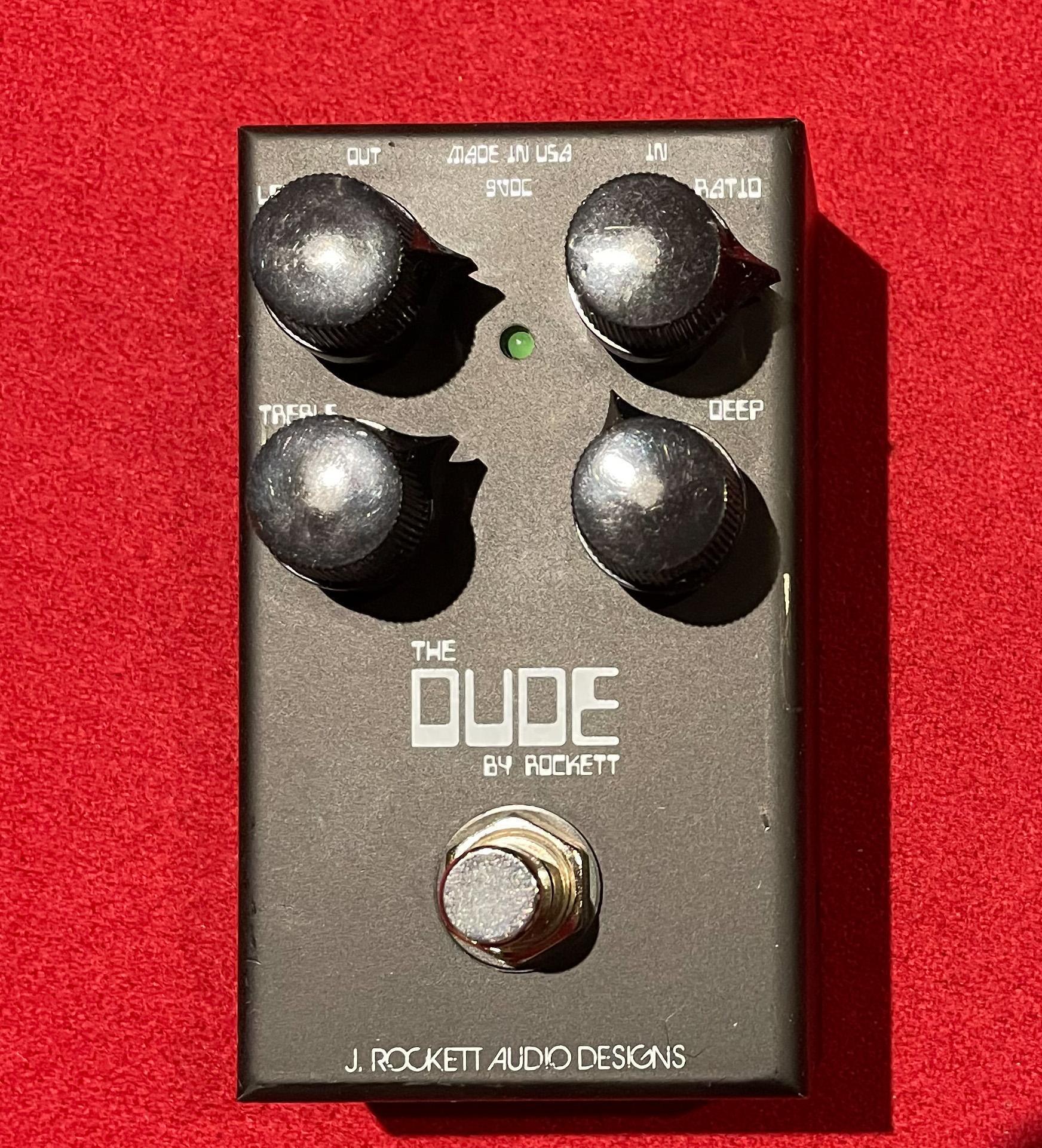 Used J. Rockett Audio Designs The - Sweetwater's Gear Exchange