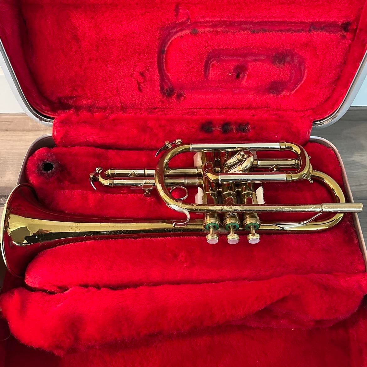 Reynolds medalist clearance cornet