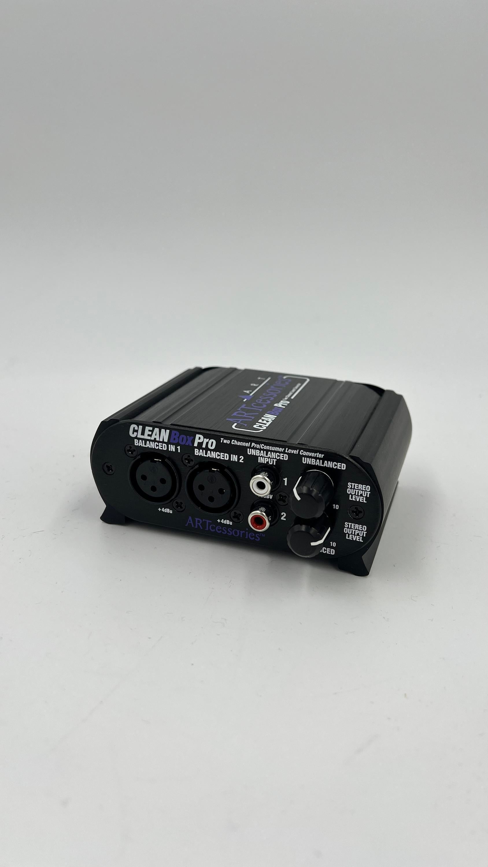 RDL FP-UBC6 6-Channel Unbalanced To Balanced Converter