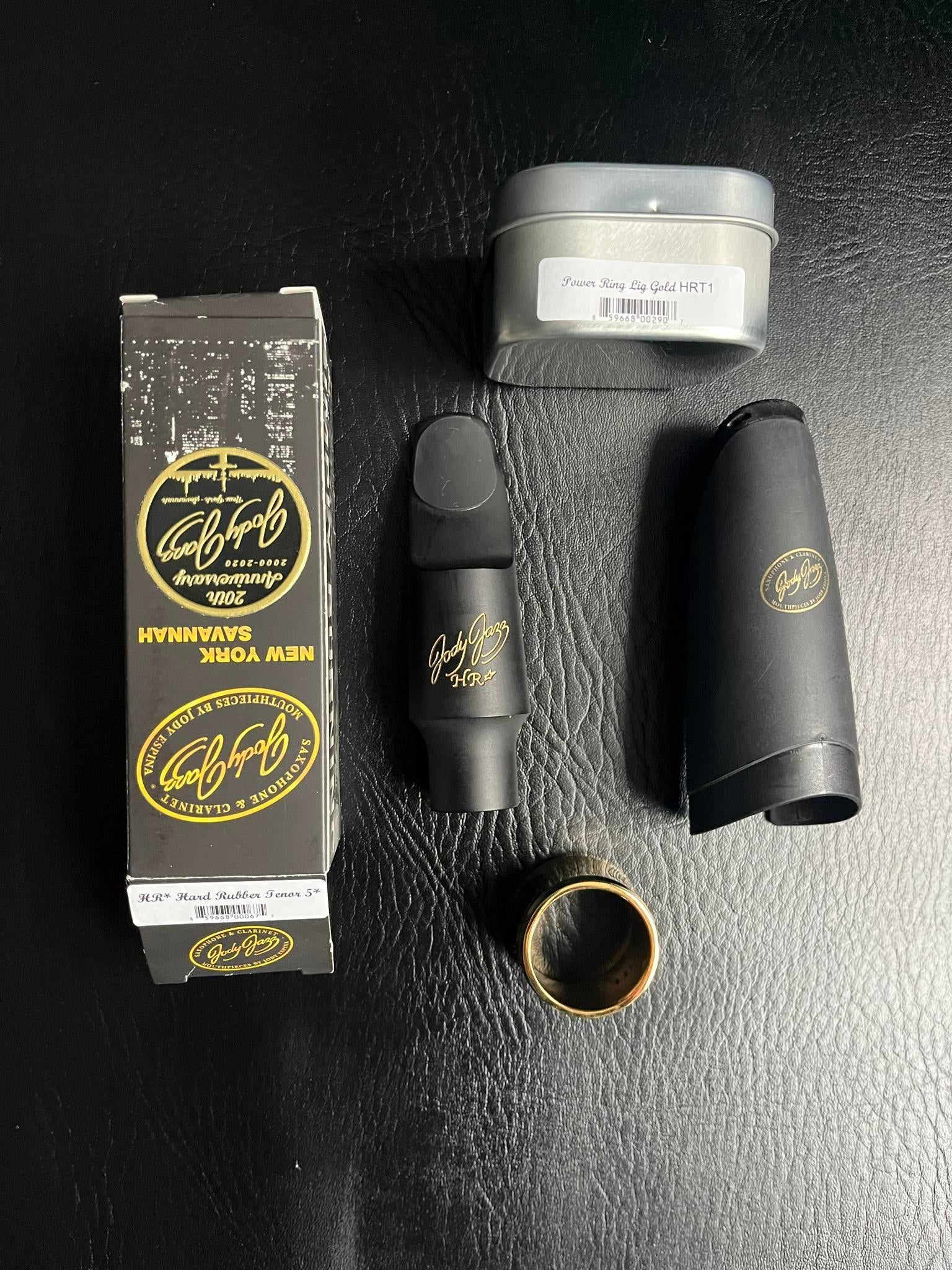 Used JodyJazz HR* Series Tenor - Sweetwater's Gear Exchange