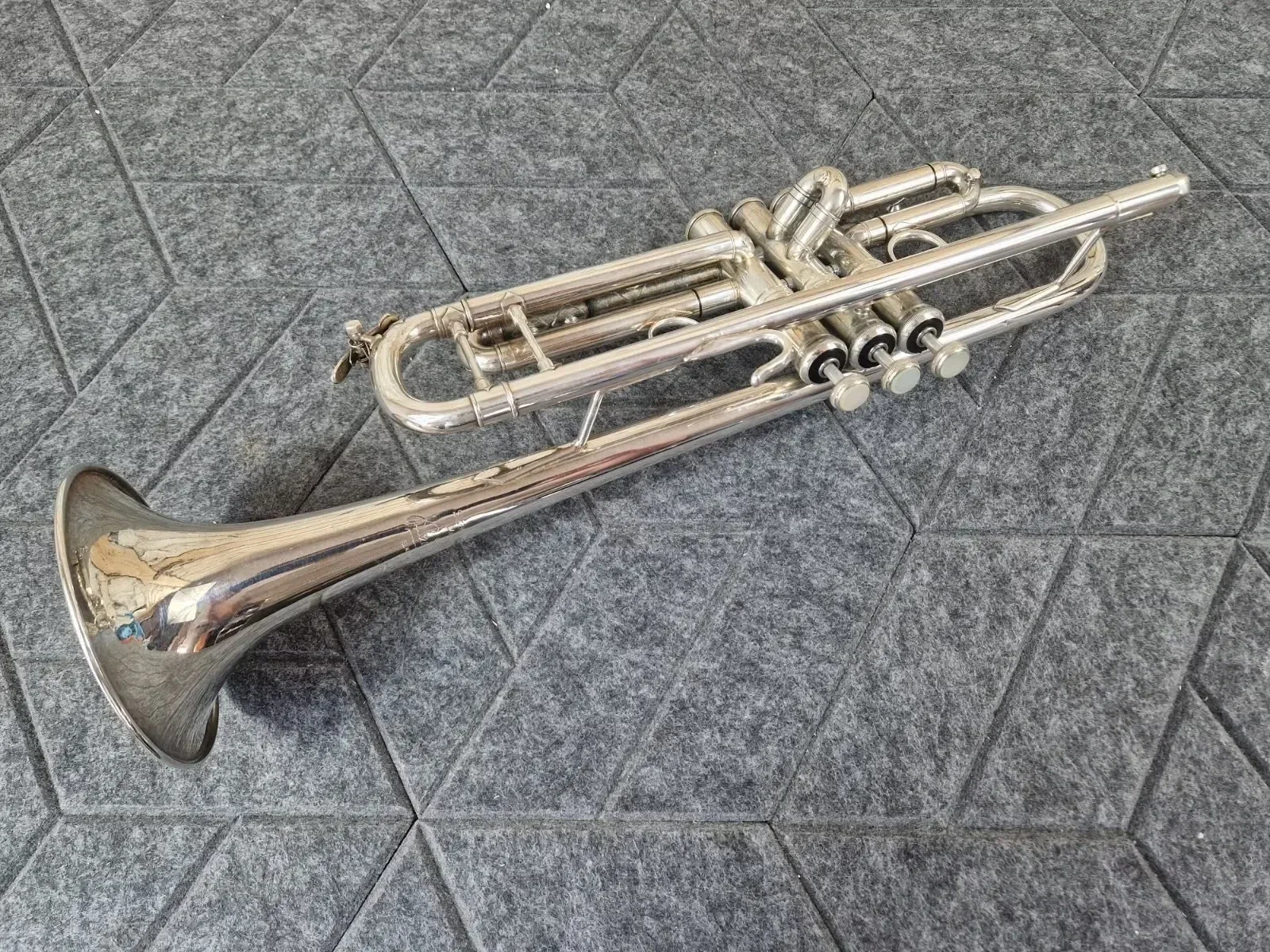 Used Stradivarius Bach Stradivarius - Sweetwater's Gear Exchange