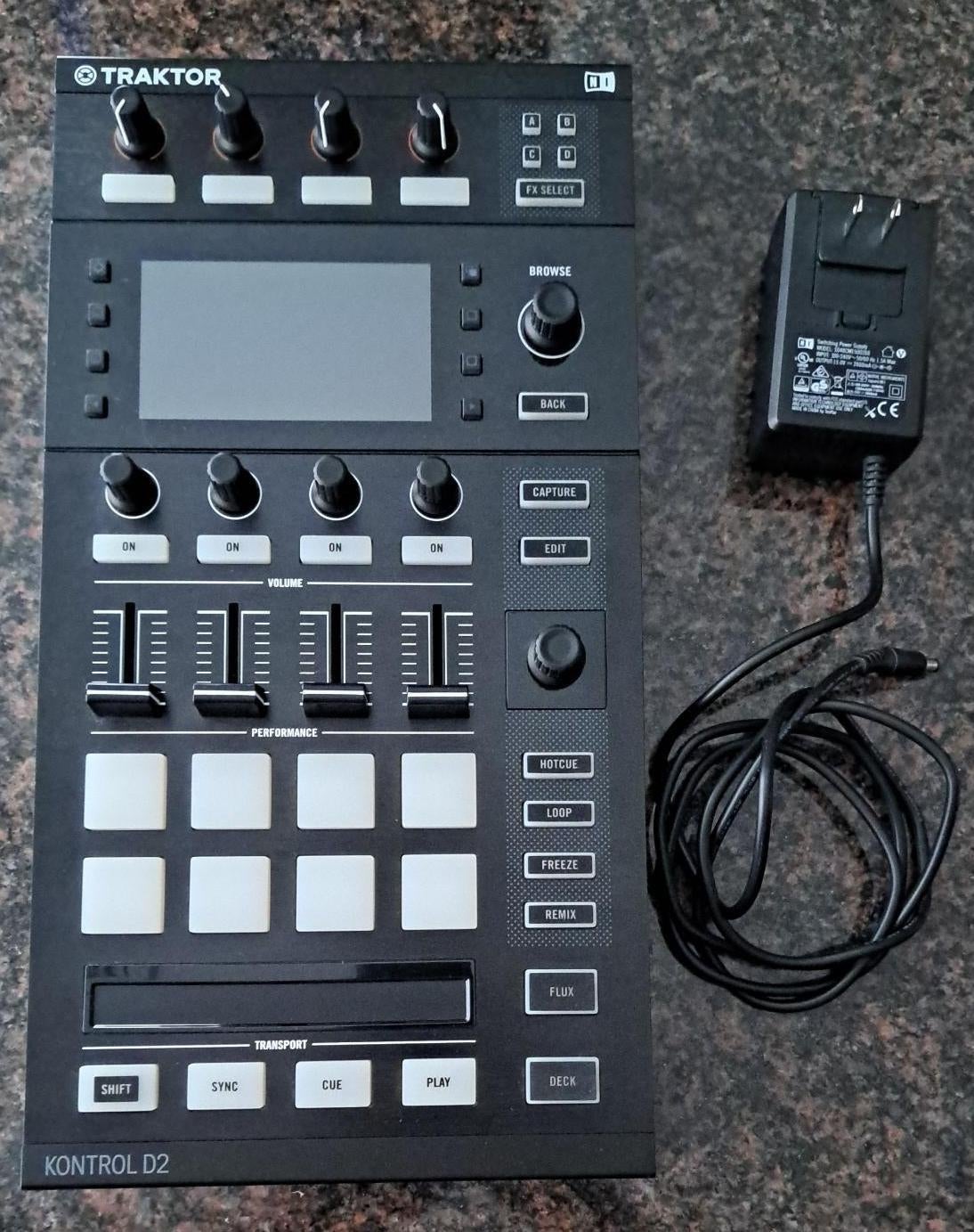 Used Native Instruments - Kontrol D2 - Sweetwater's Gear Exchange