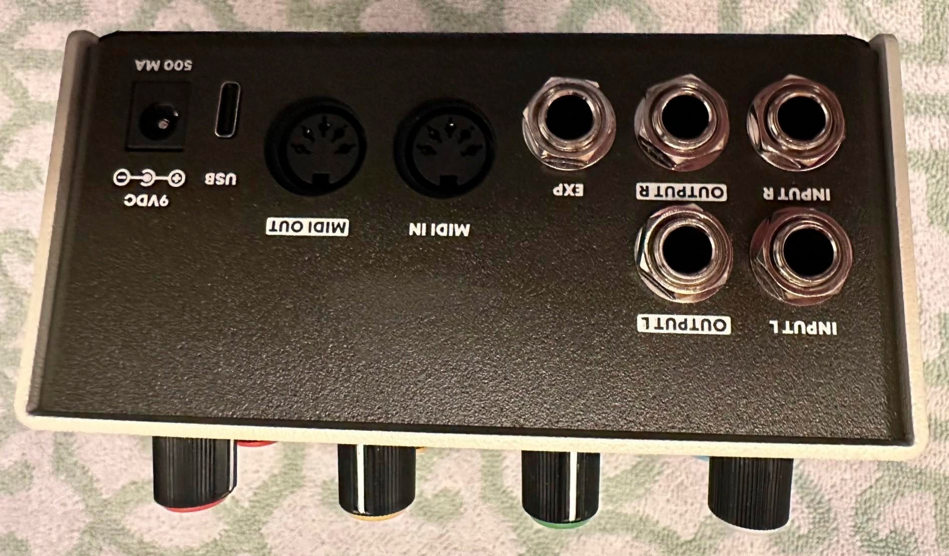 ほぼ未使用 hologram chroma console 美品 hologram-electronics-chroma-