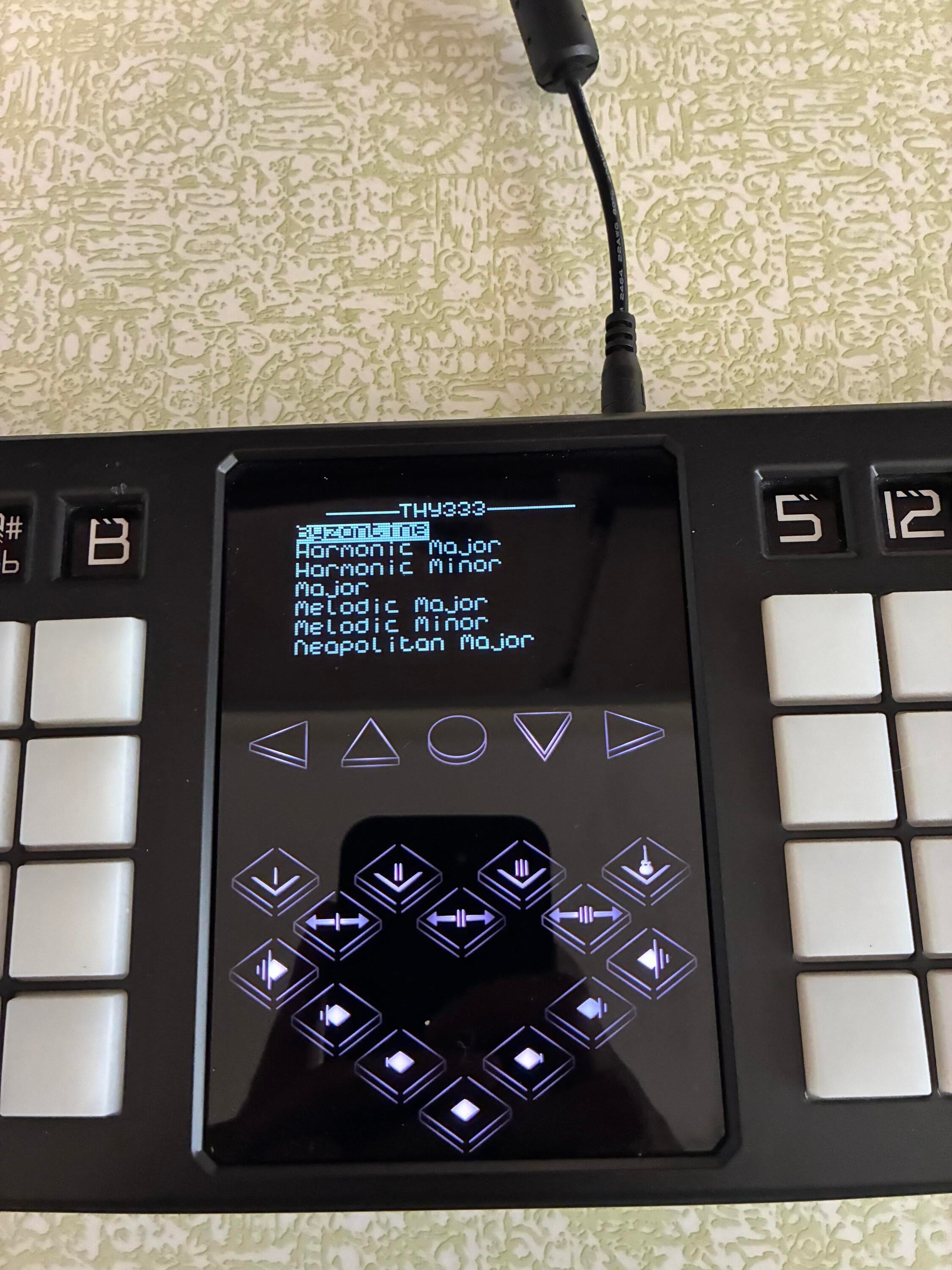 Used Irijule Theoryboard Thy333 - Sweetwater's Gear Exchange
