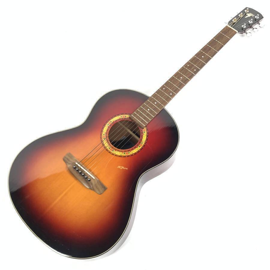 Used K Yairi Angel parlor SR-2E - Sweetwater's Gear Exchange
