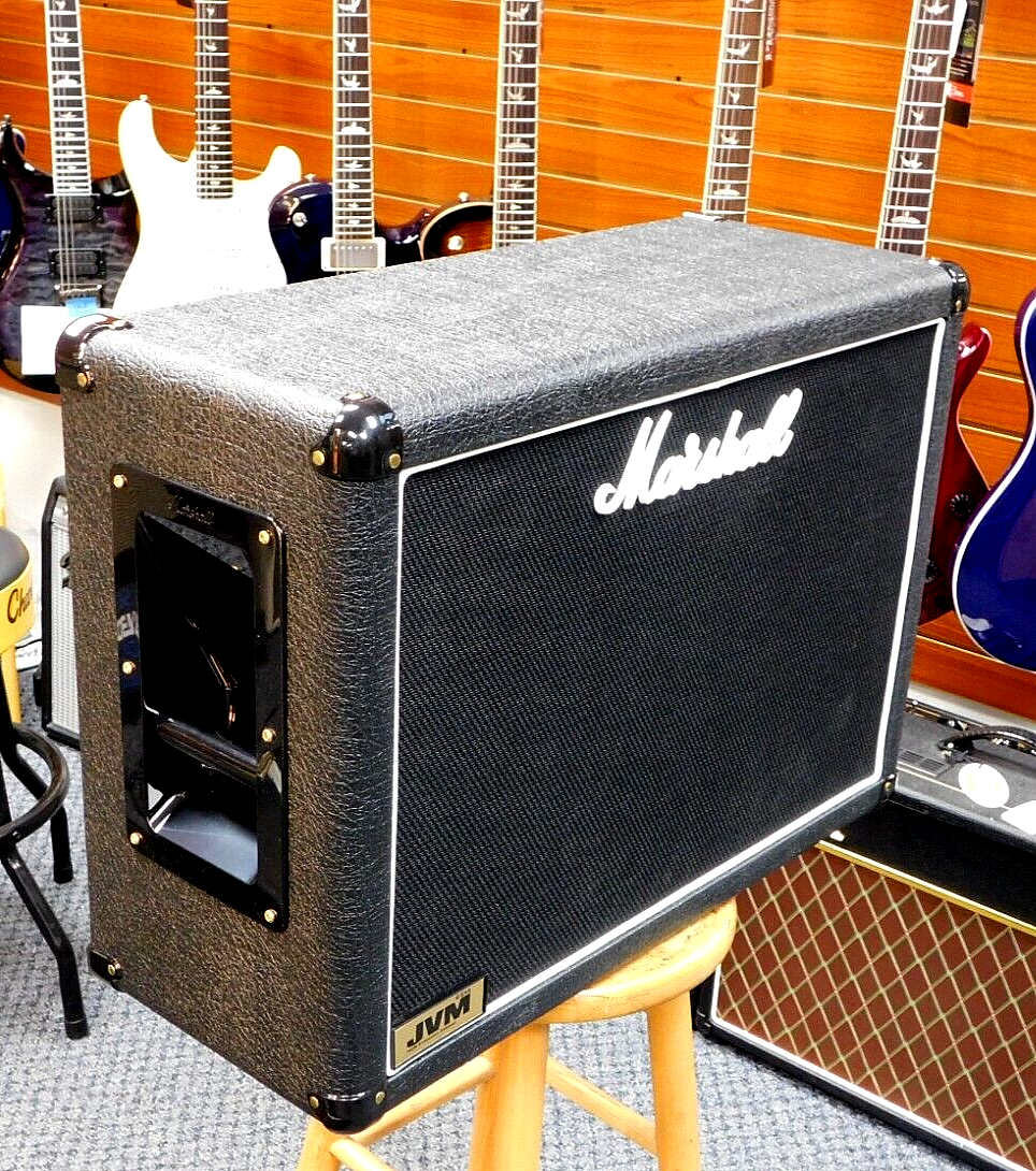 Used Marshall 2022 Marshall JVMC212 140-Watt 2x12