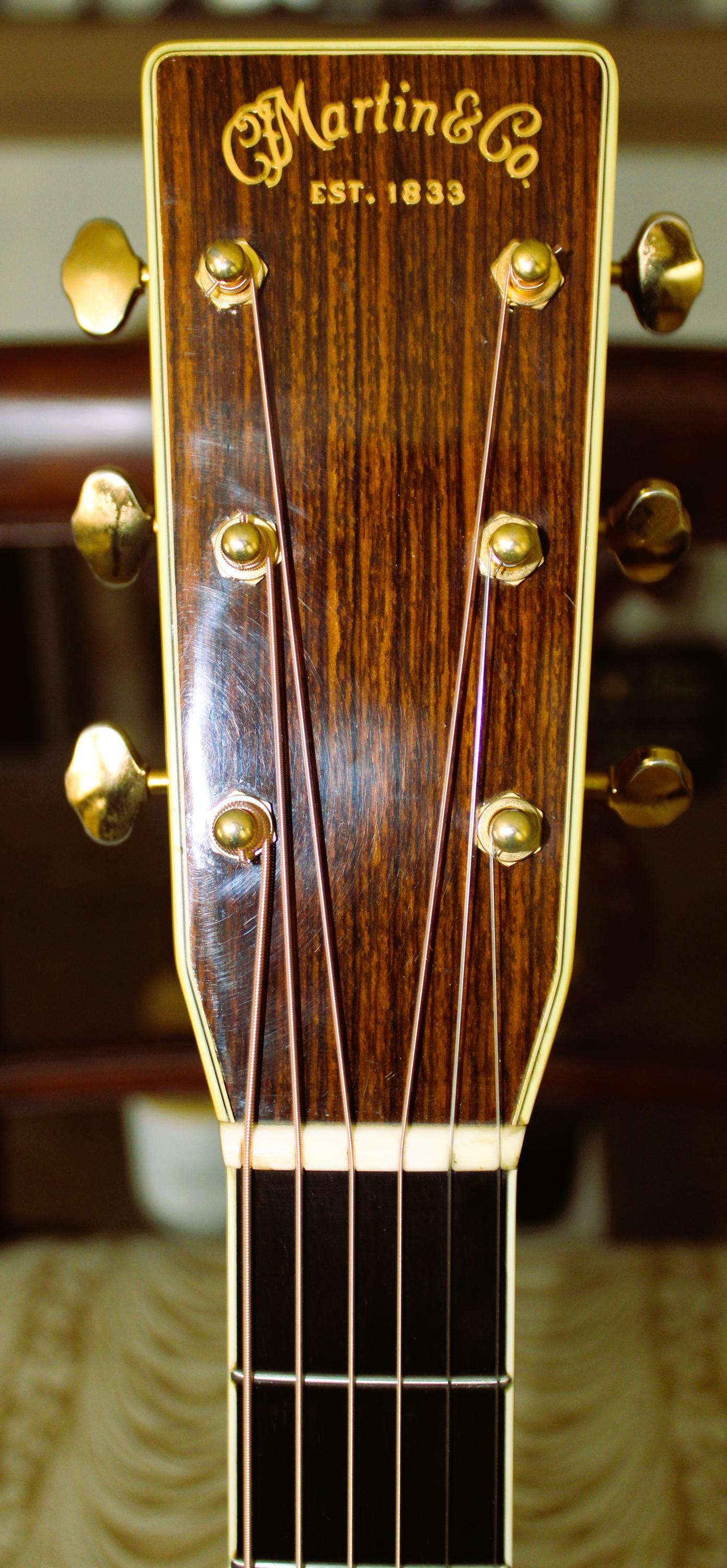 Used Martin 1996 Martin HD-40 MS - Sweetwater's Gear Exchange