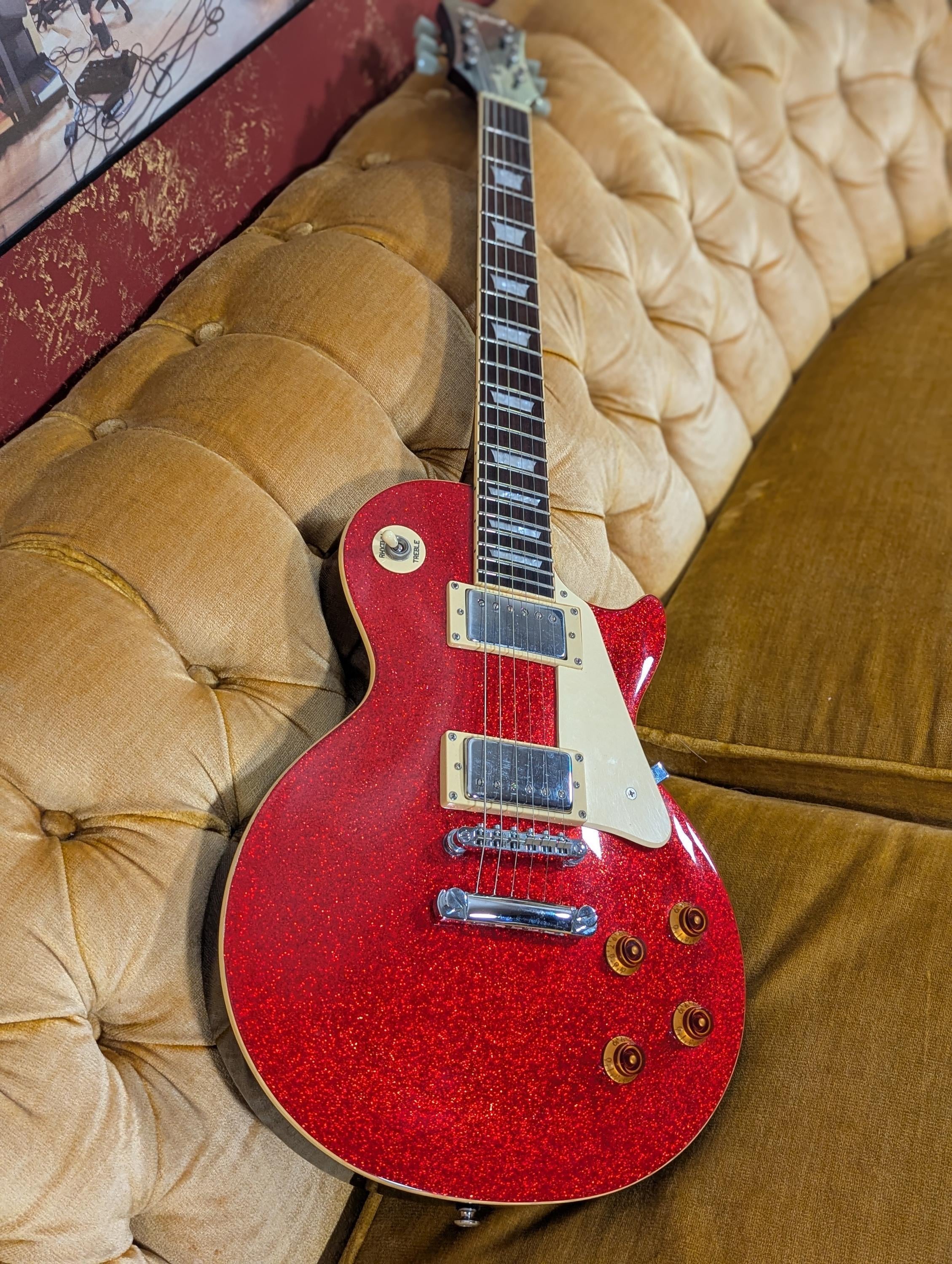 Used Epiphone Les Paul Limited - Sweetwater's Gear Exchange