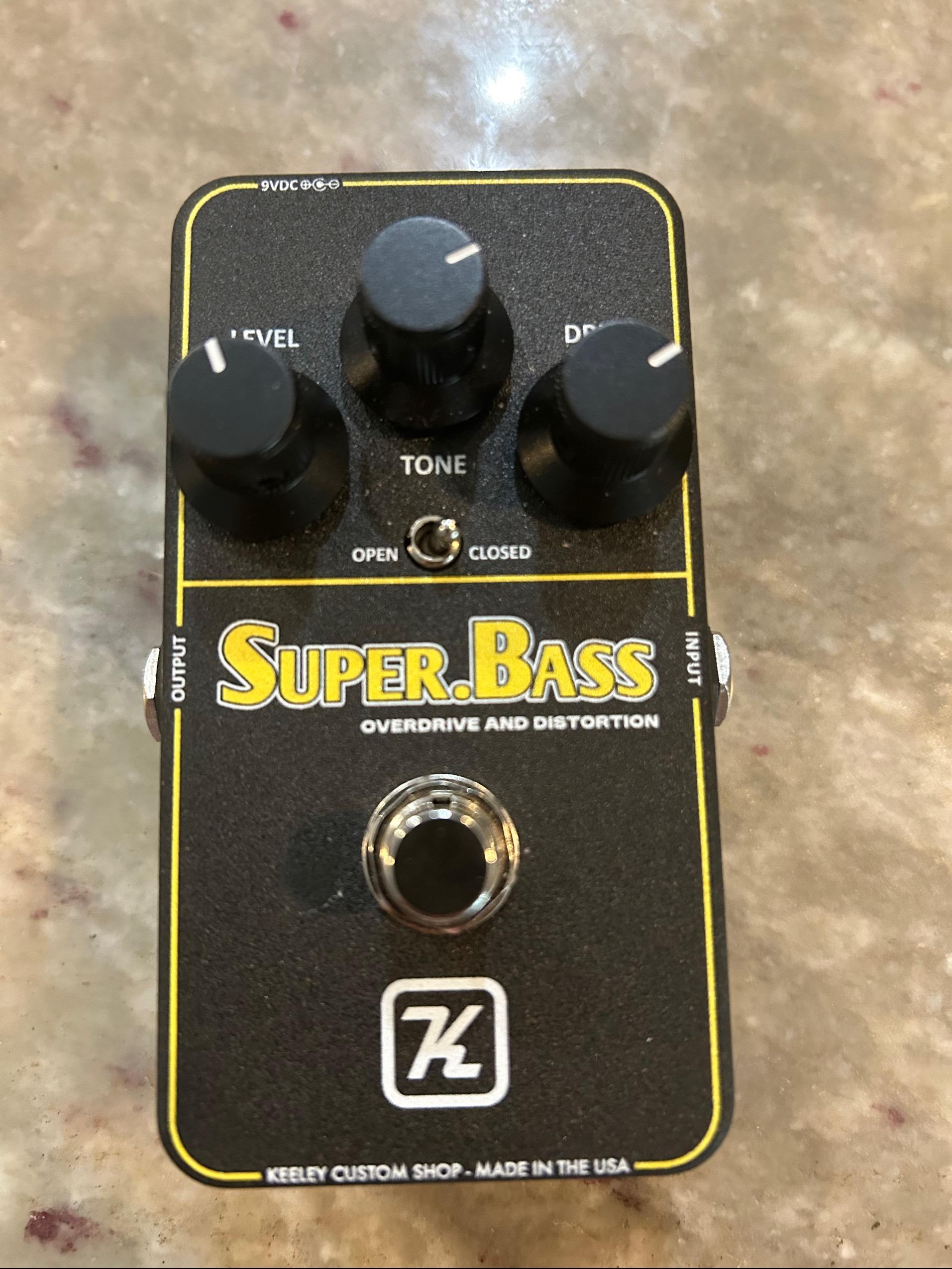 【旧デザインver.】Behringer CENTAUR OVERDRIVE Behringer Centaur Overdrive: A Modern Myth Or The Ultimate